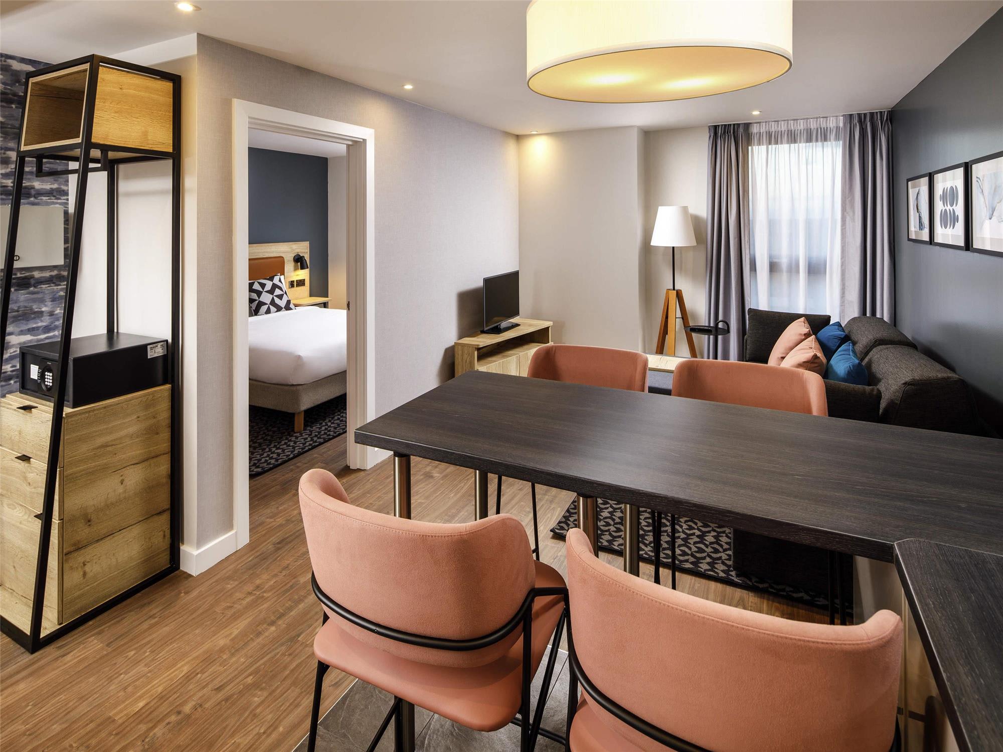 Aparthotel Adagio London Sutton Point 2