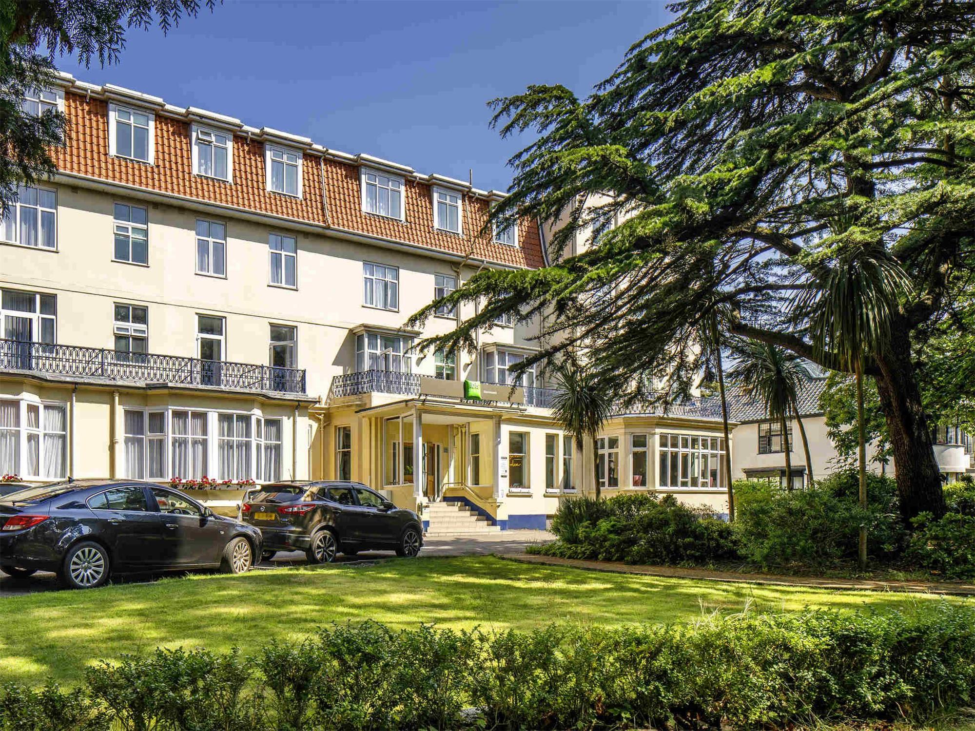 ibis Styles Bournemouth 2