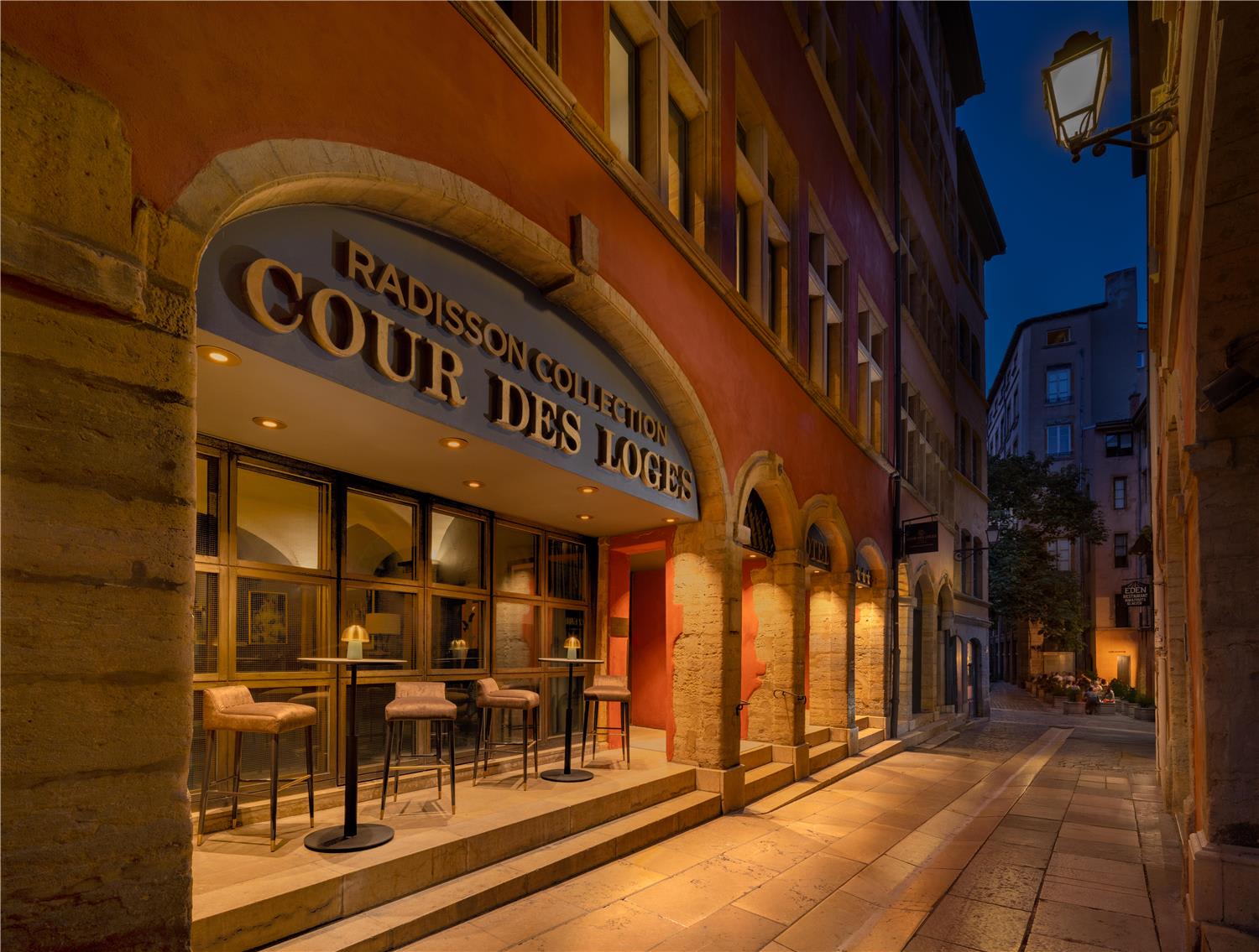 Cour des Loges Lyon, A Radisson Collection Hotel 1