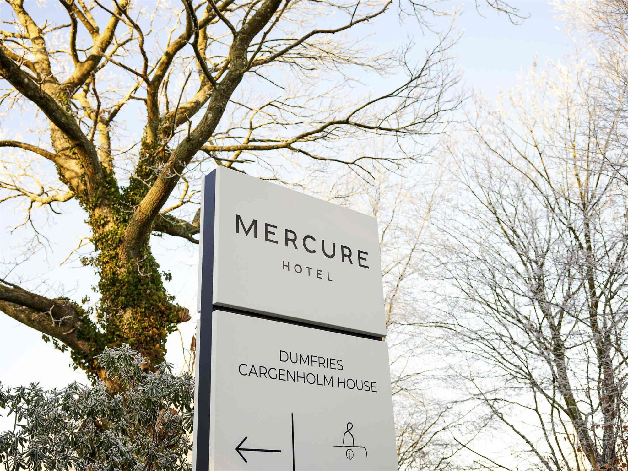 Mercure Dumfries Cargenholm House 2