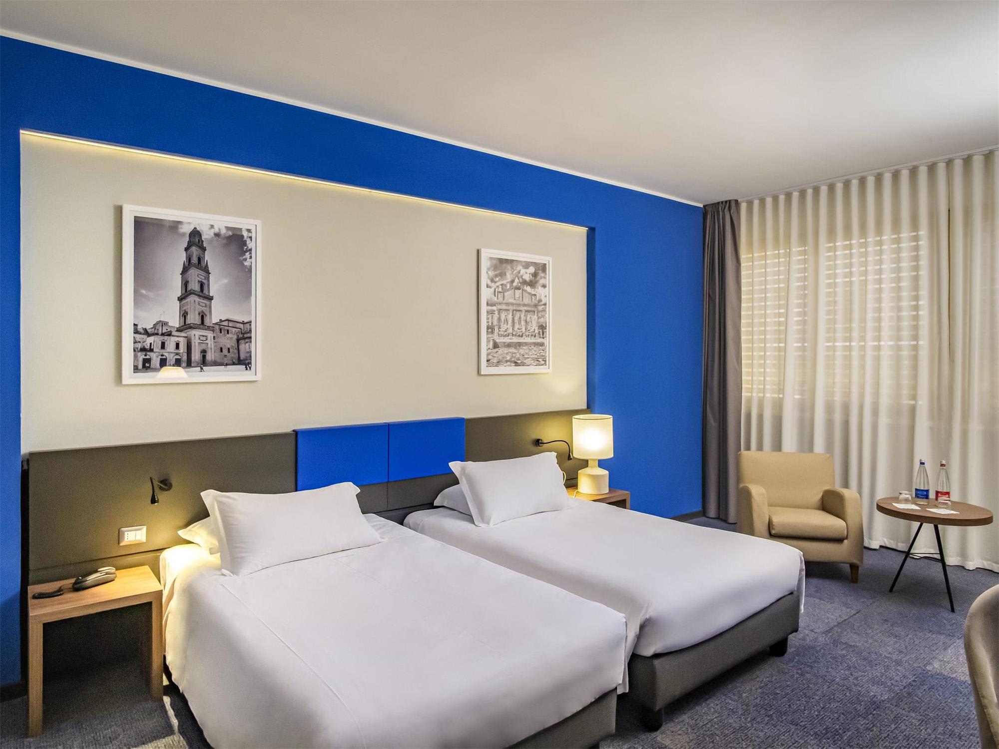 Mercure Hotel President Lecce 2