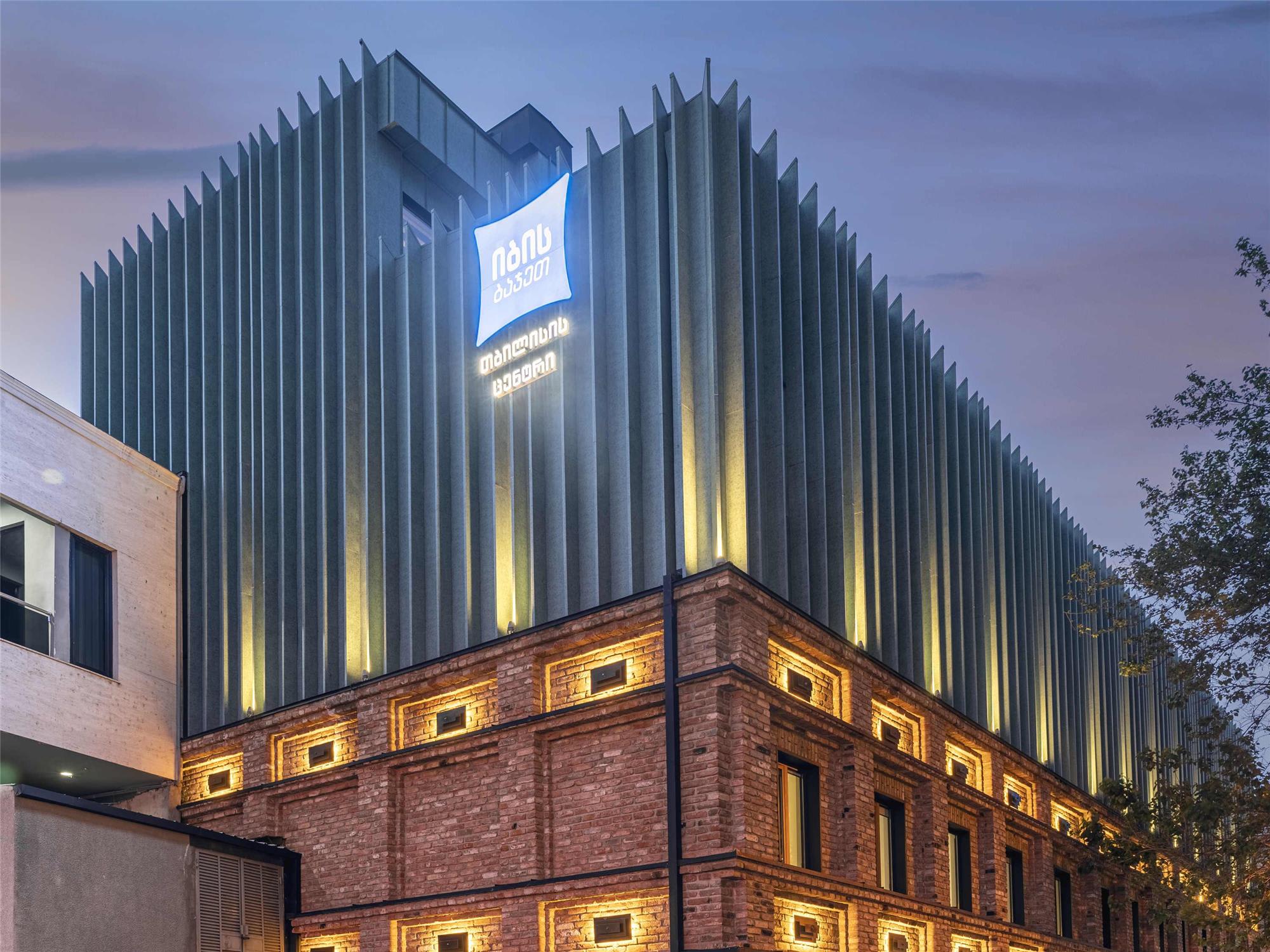 ibis budget Tbilisi Center 2