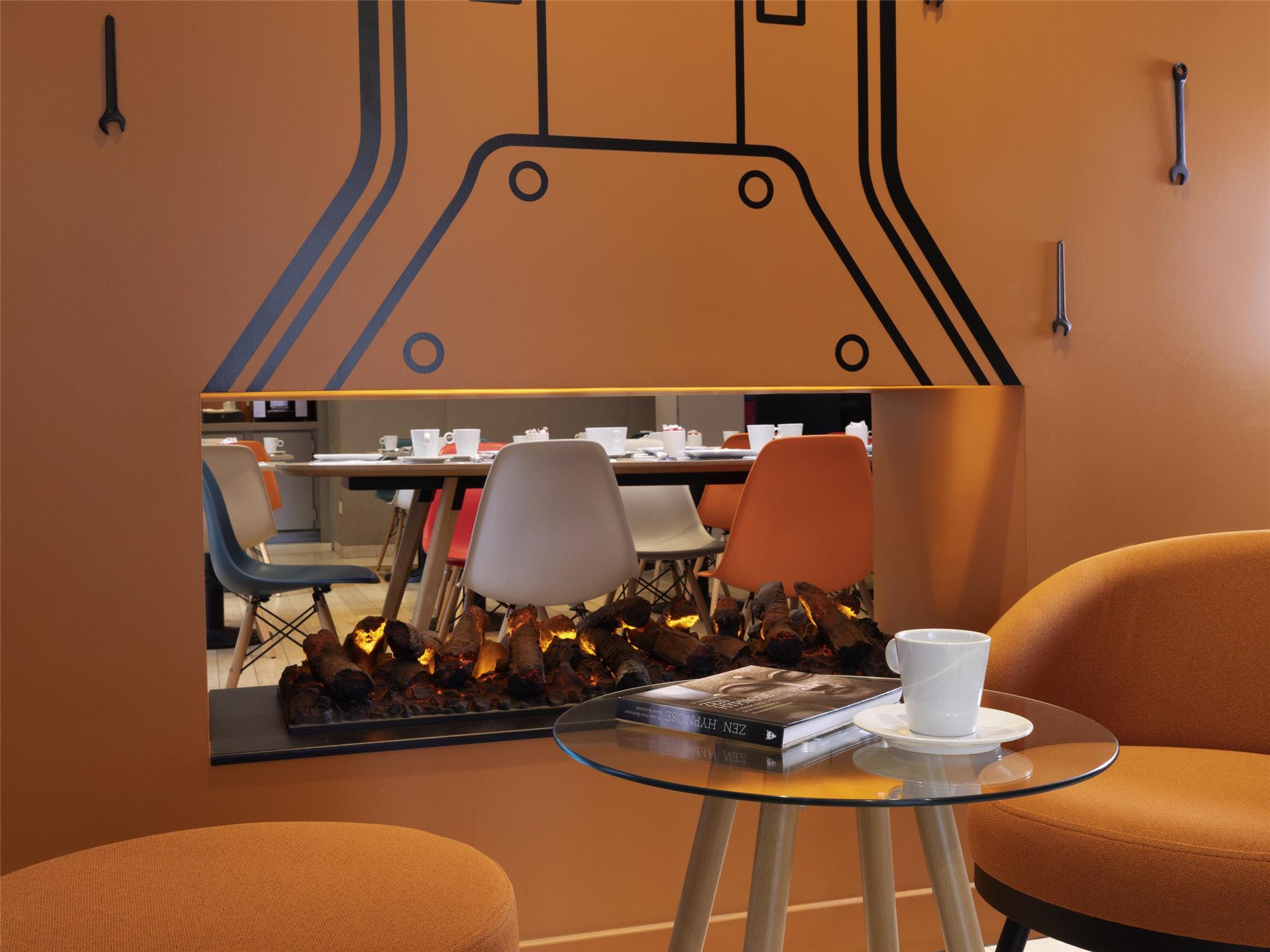 ibis Styles Bourg La Reine 2