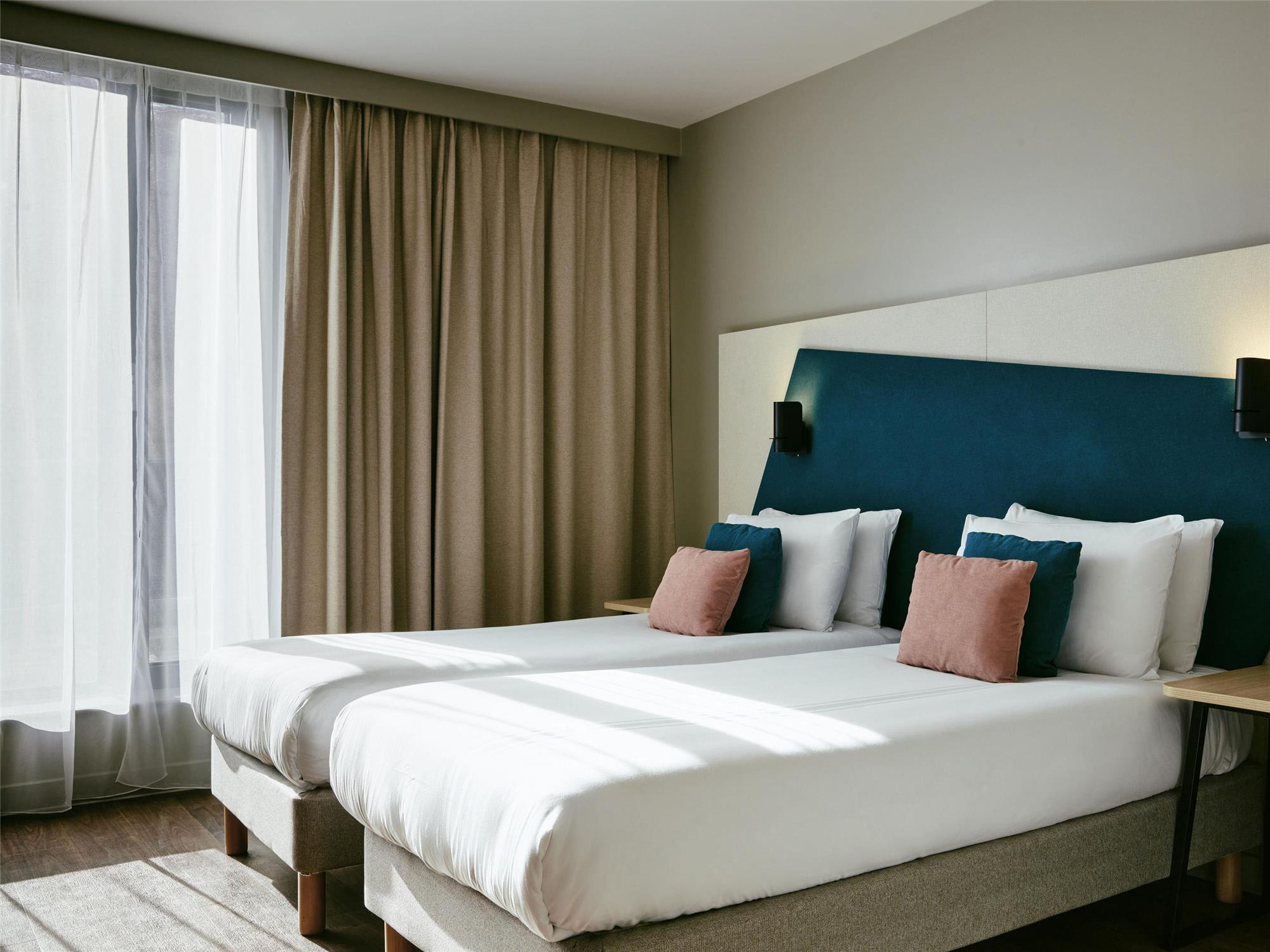 Aparthotel Adagio Glasgow Central 2