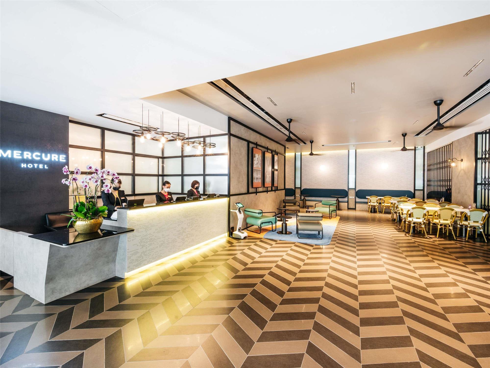 Mercure Singapore Tyrwhitt 2