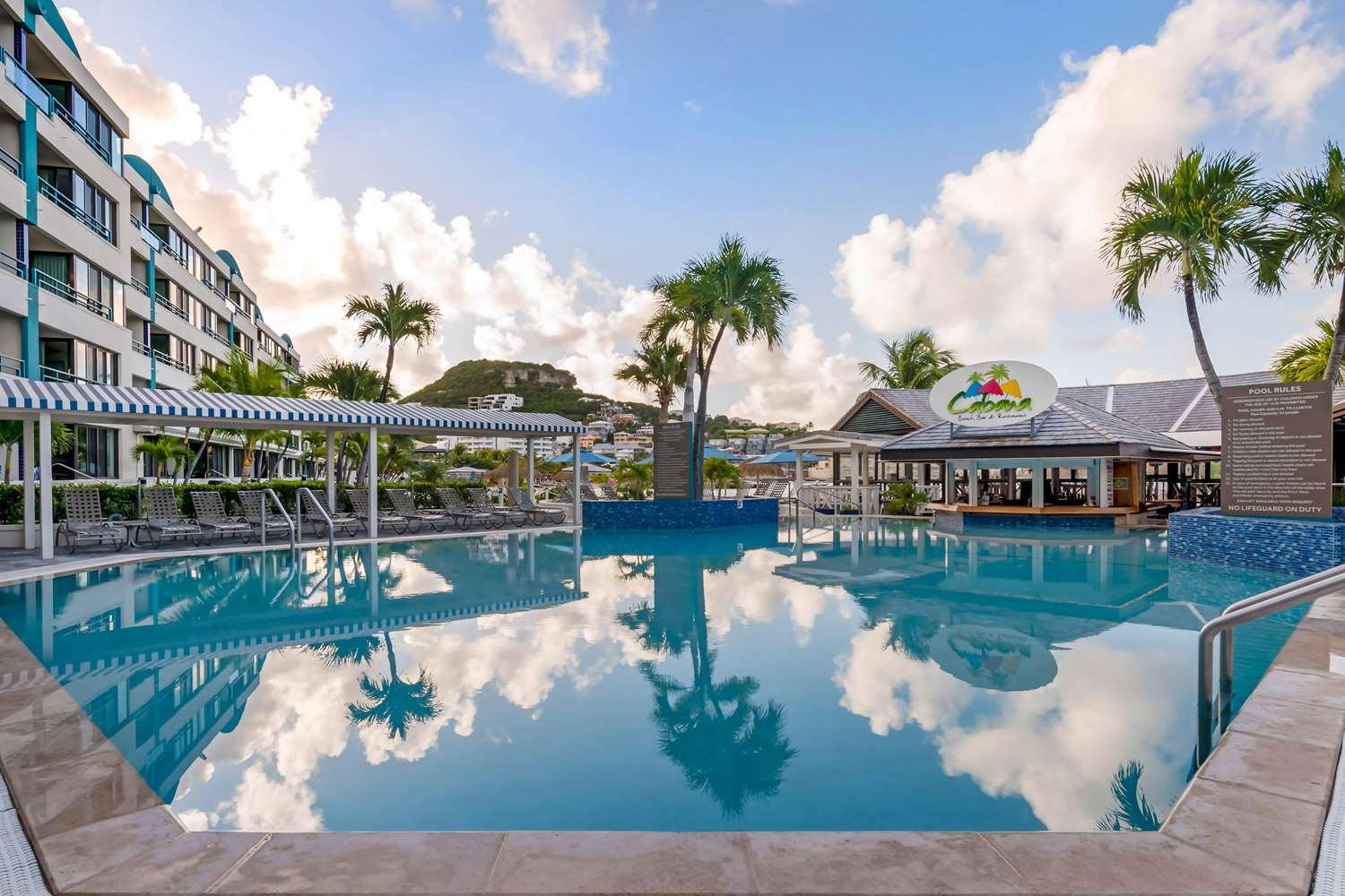 Hilton Vacation Club Royal Palm St. Maarten 1