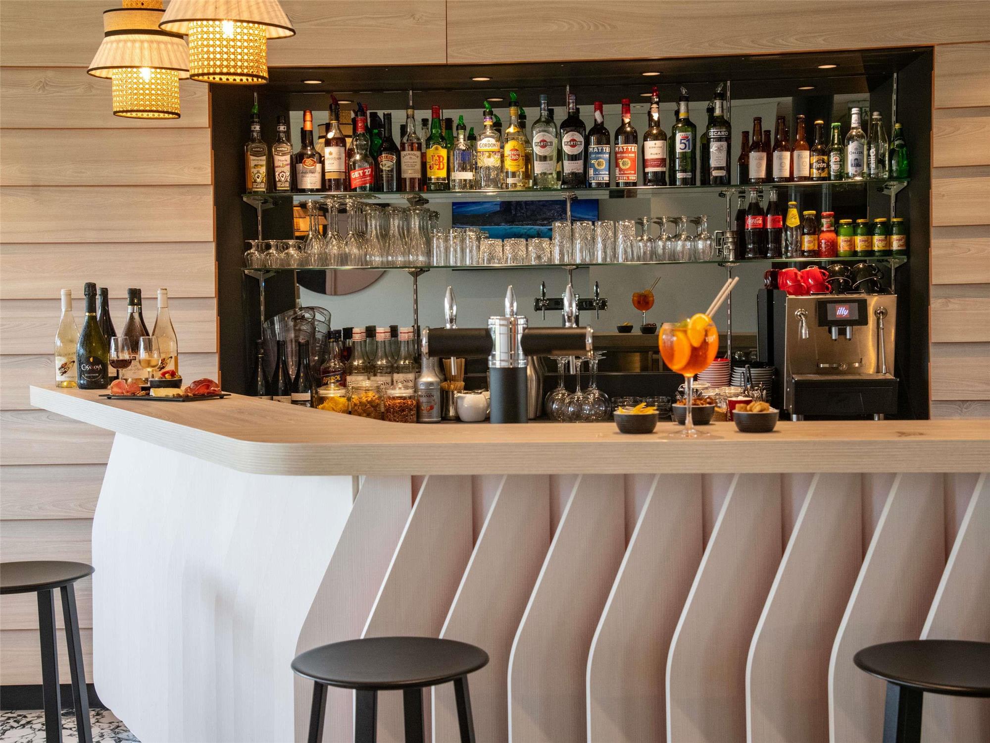 ibis Styles Porto Vecchio 1