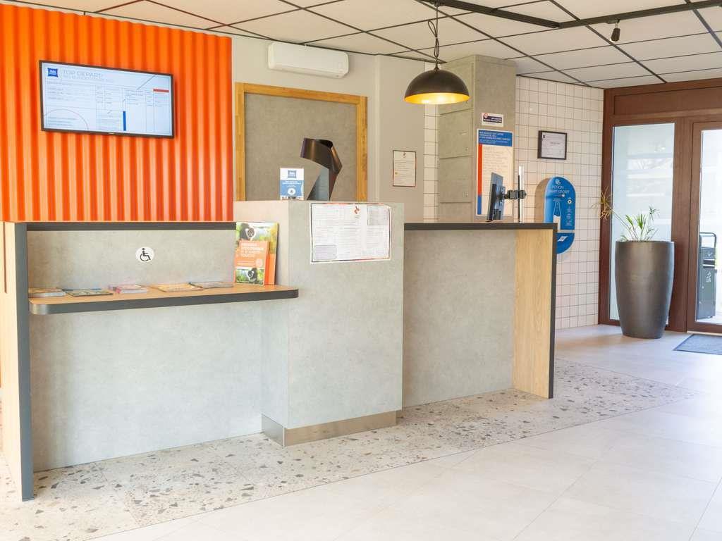 ibis budget Tours Sud 1