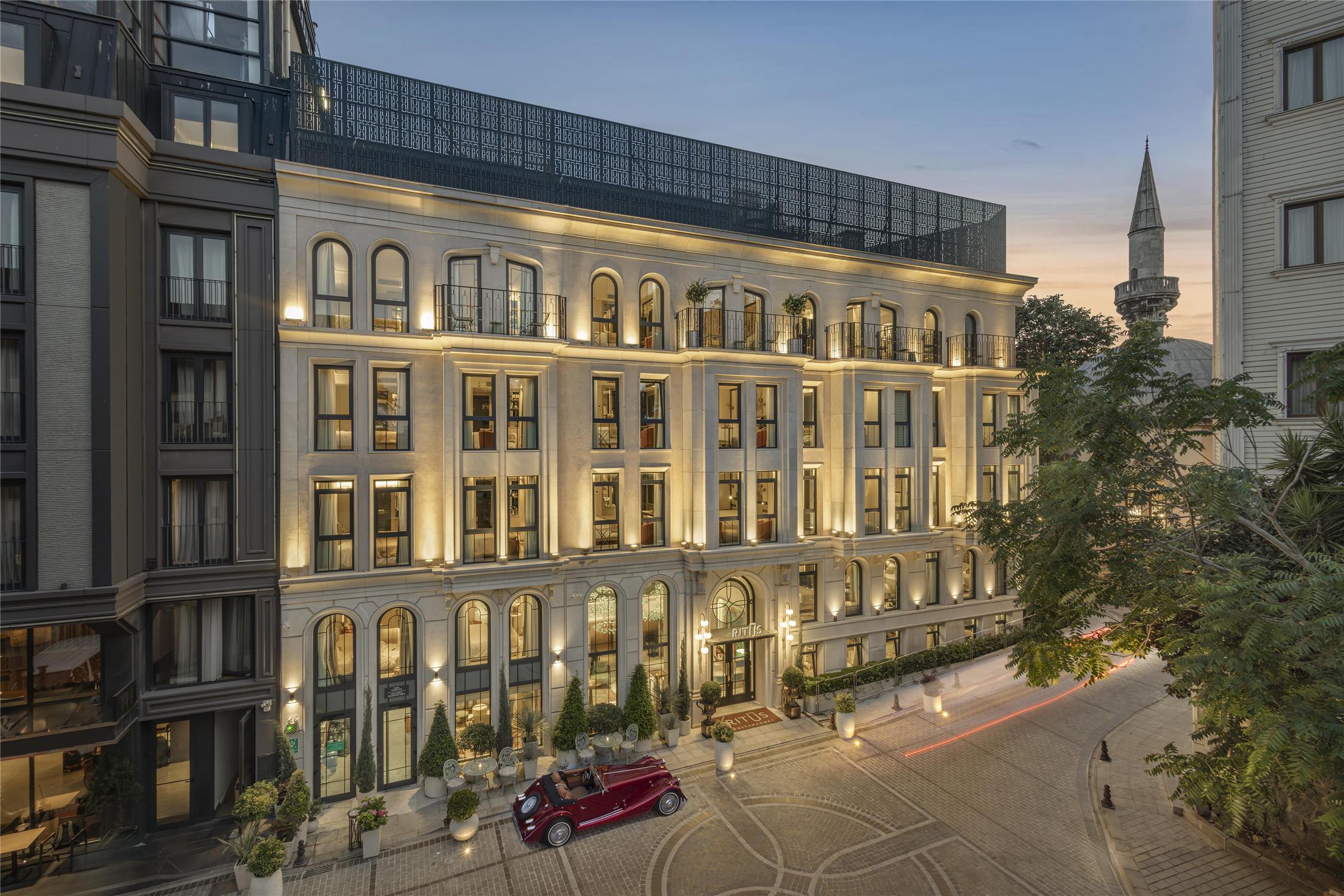 The Ritus Hotel Istanbul Sultanahmet, Tapestry Collection by Hilton 2