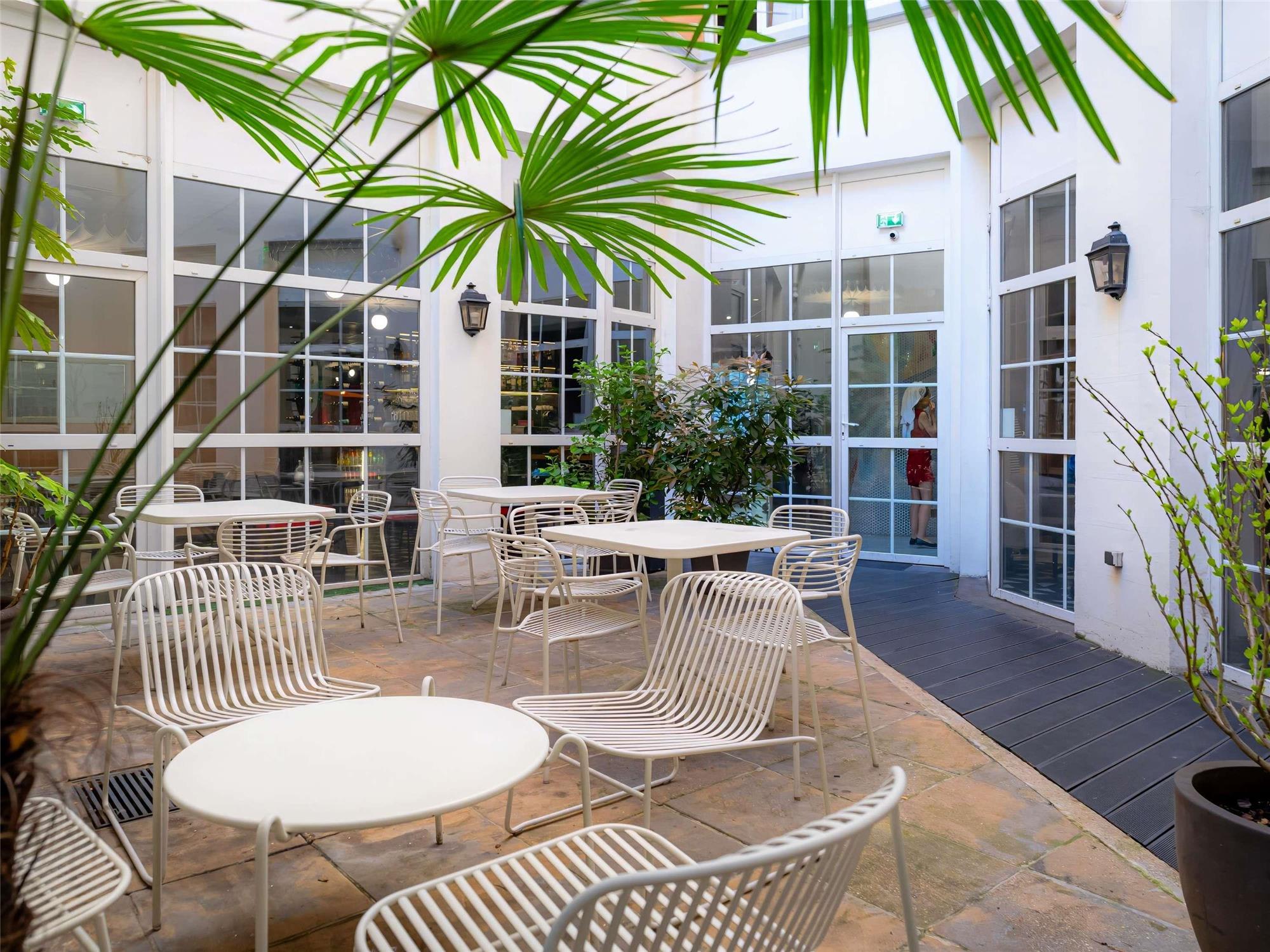 ibis Paris Ornano Montmartre Nord 18ème 2