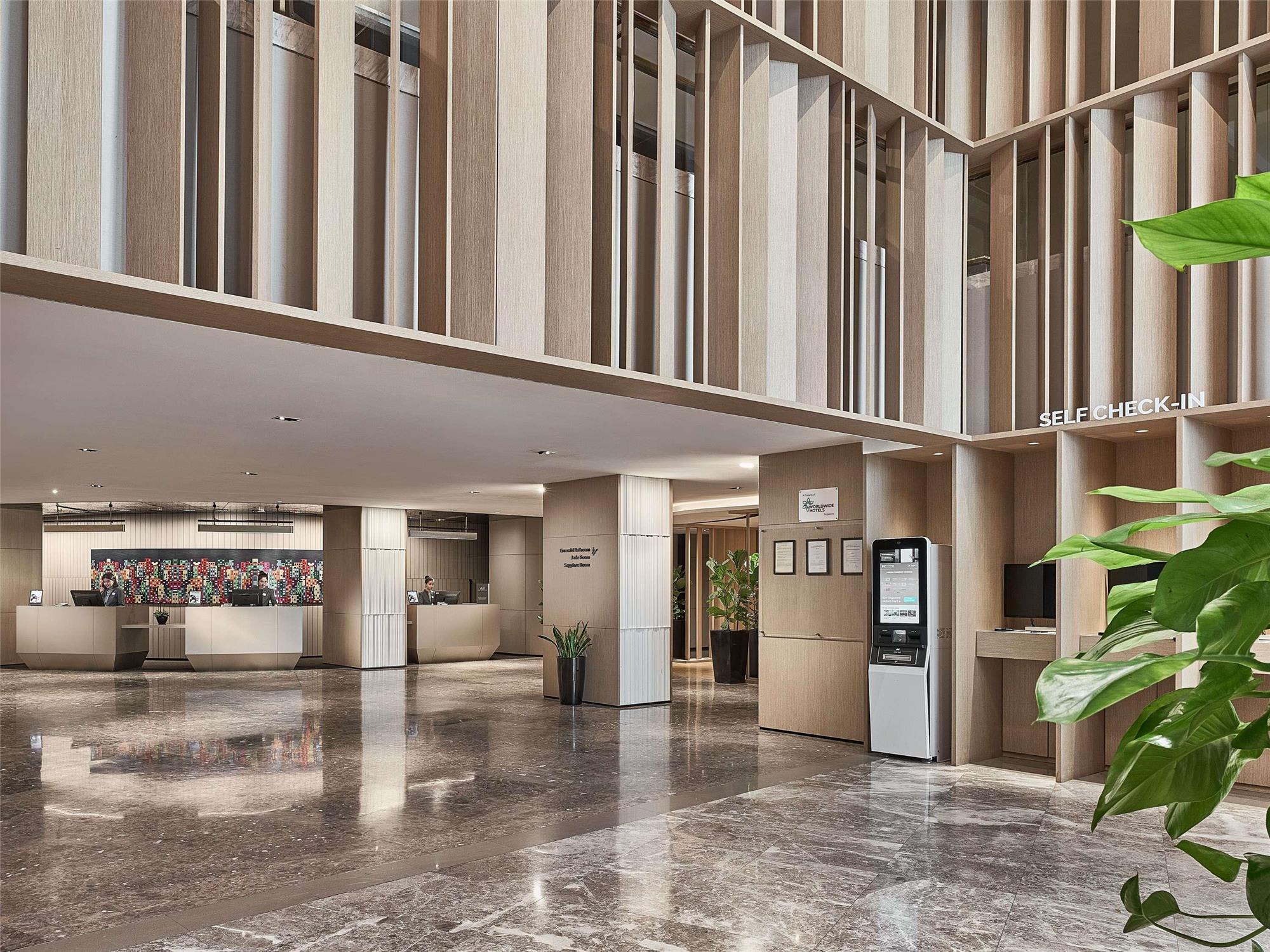 Novotel Singapore on Kitchener 2
