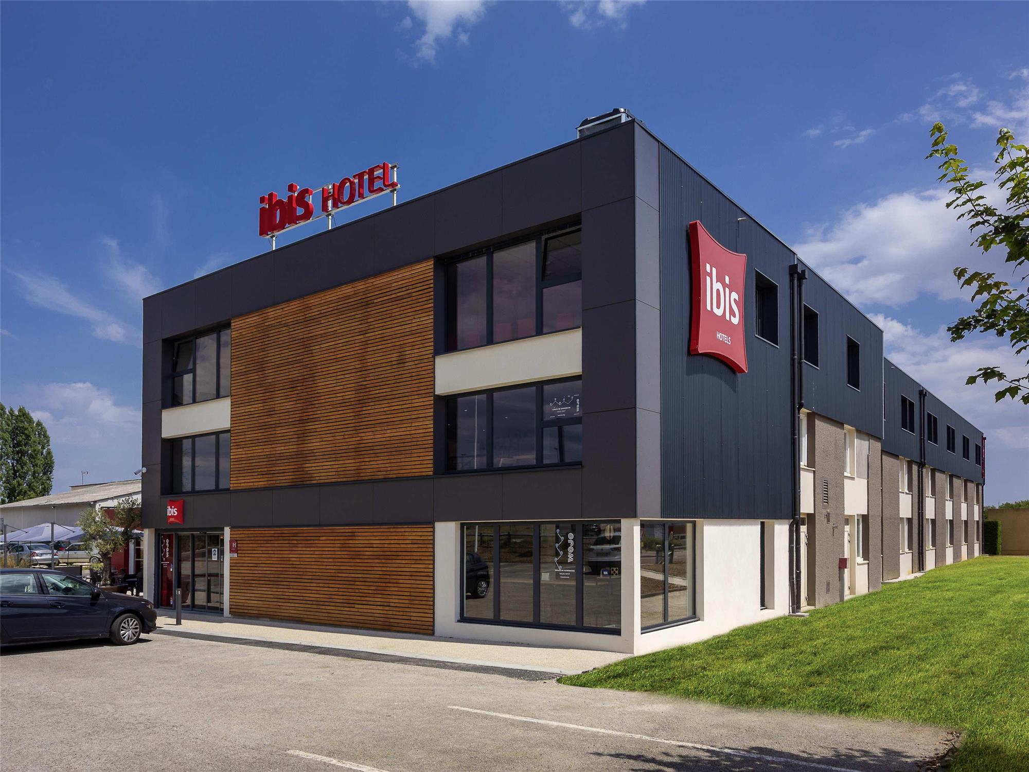 ibis Dijon Sud 2