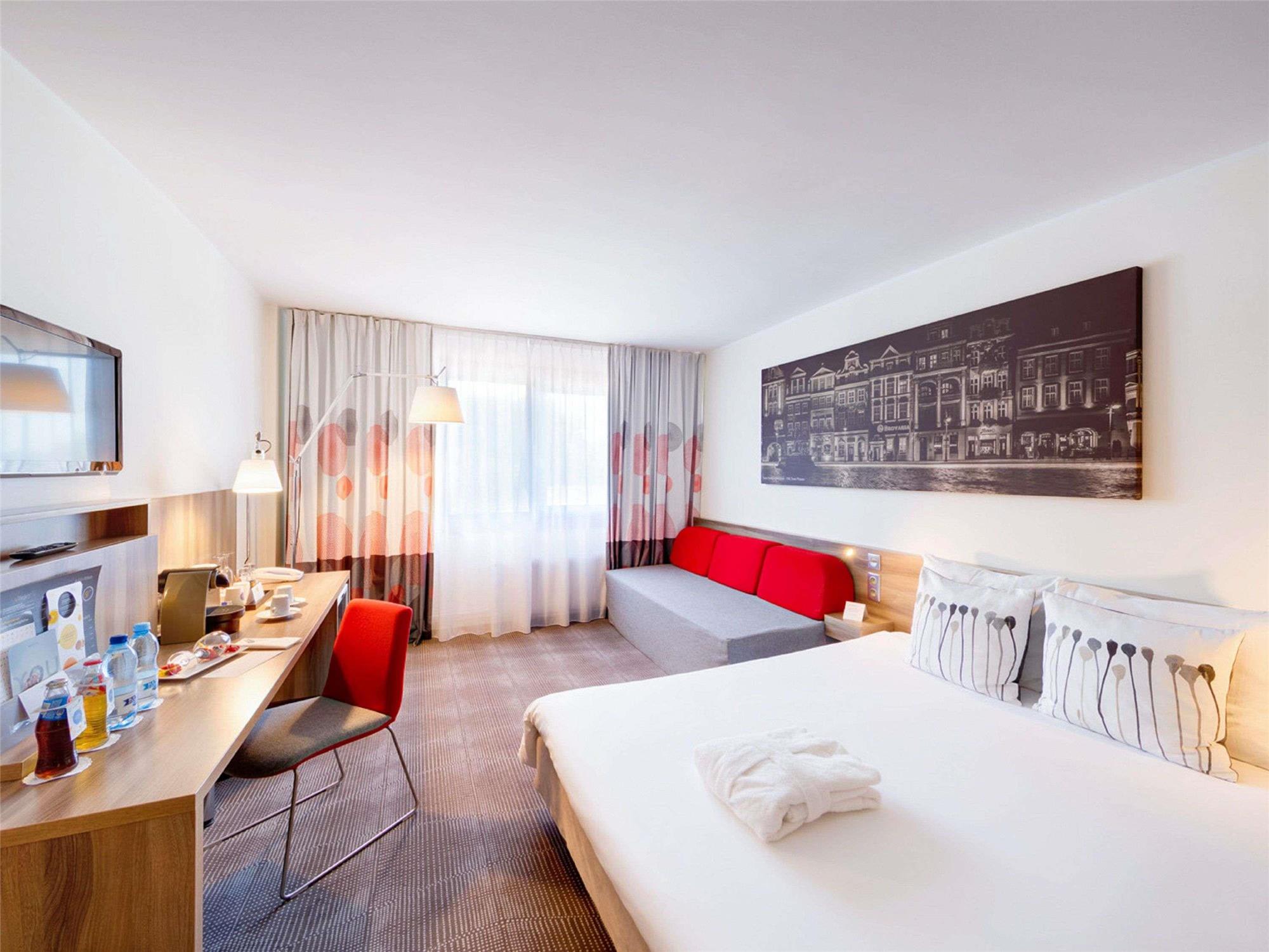 Novotel Poznań Malta 2