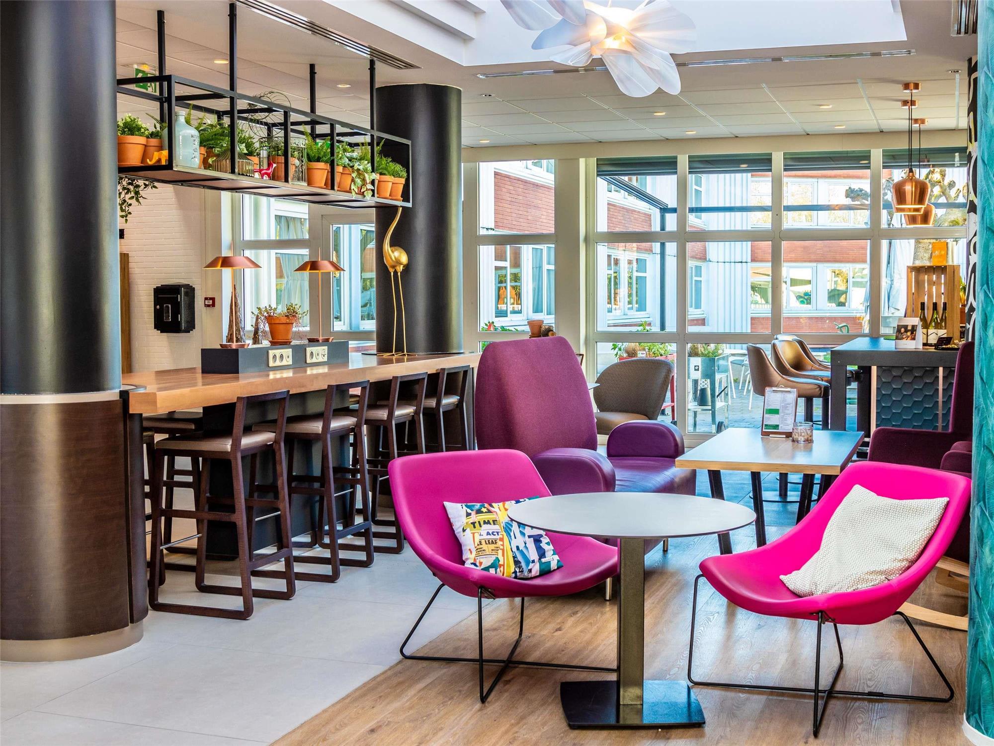 Novotel Lyon Bron Meeting & Events 2