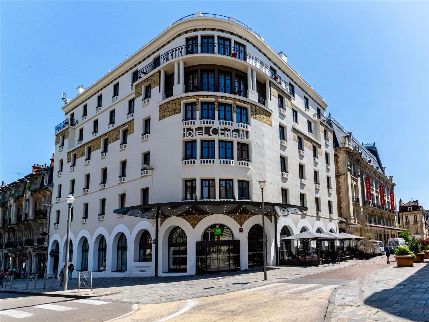 ibis Styles Dijon Central 1