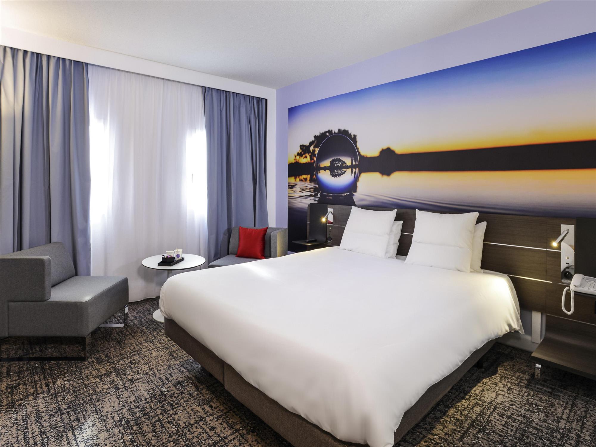 Novotel Toulouse Centre Compans Caffarelli 2