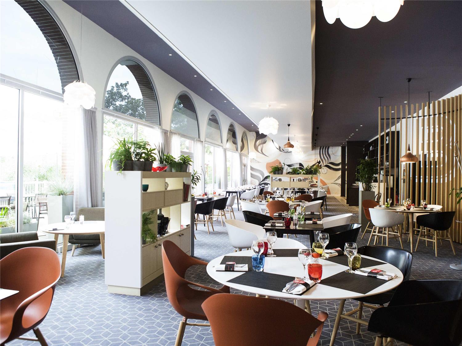 Novotel Toulouse Centre Compans Caffarelli 2