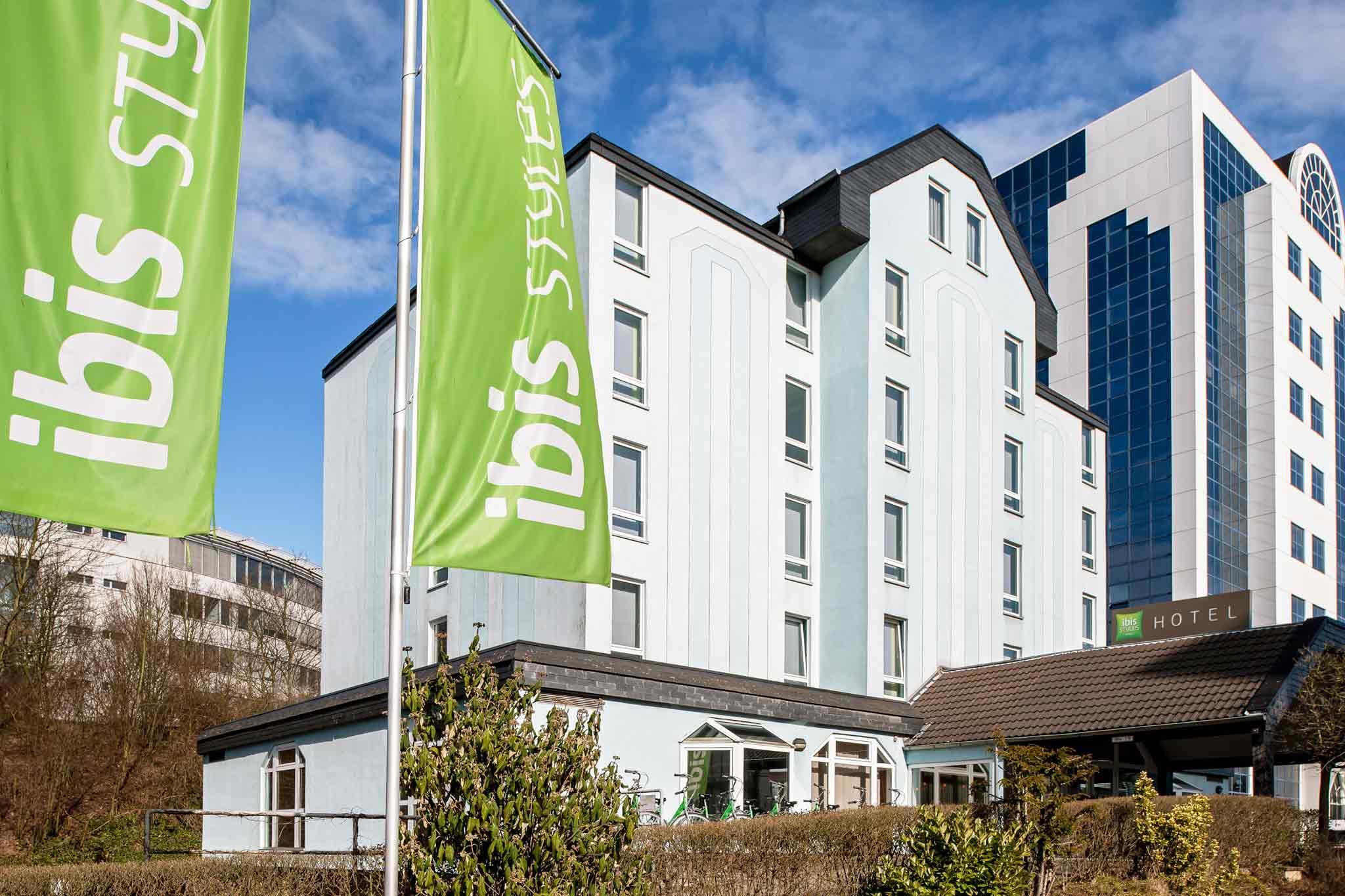 ibis Styles Duesseldorf-Neuss 2