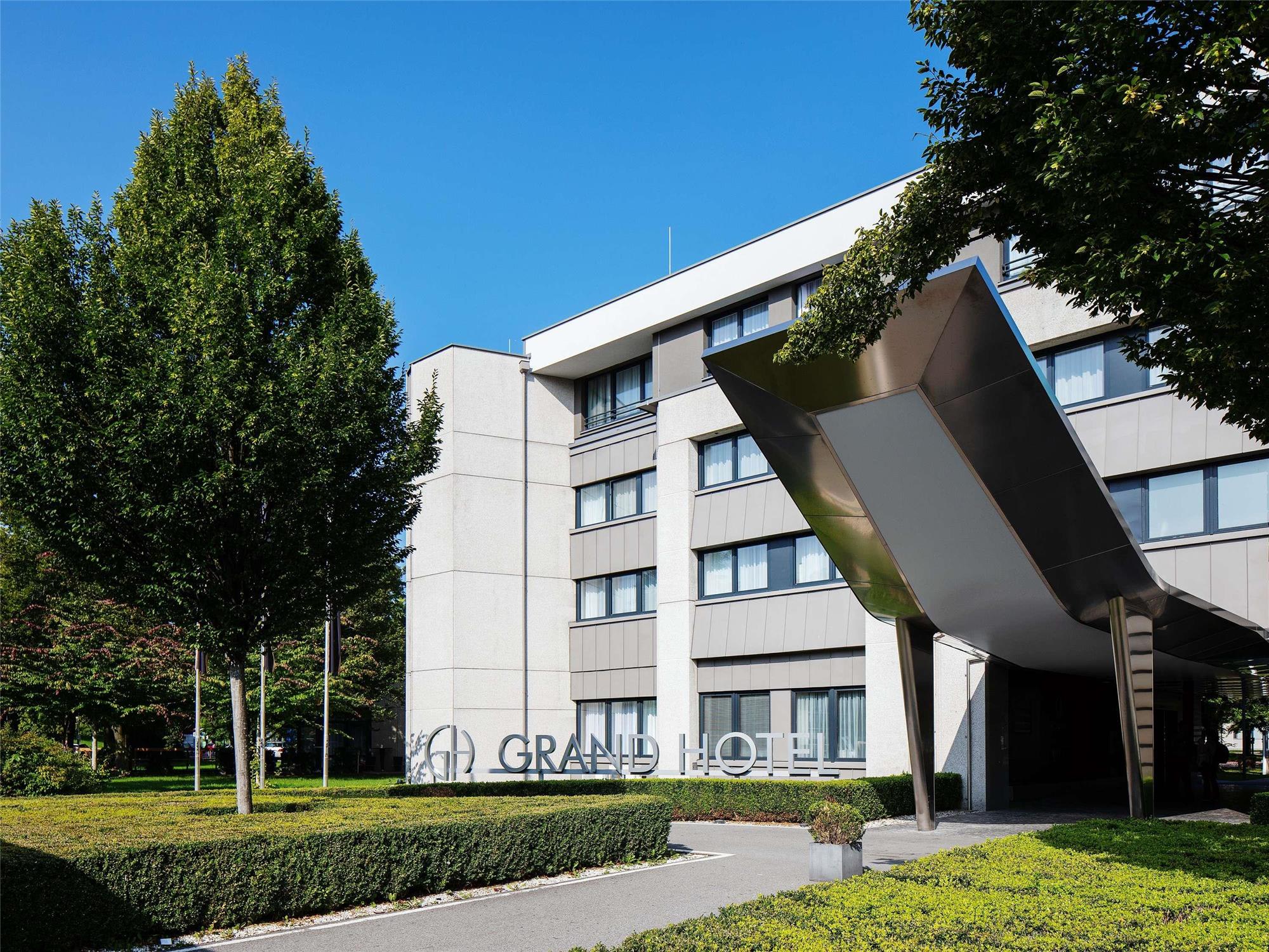 Grand Hotel Bregenz - MGallery Collection 2