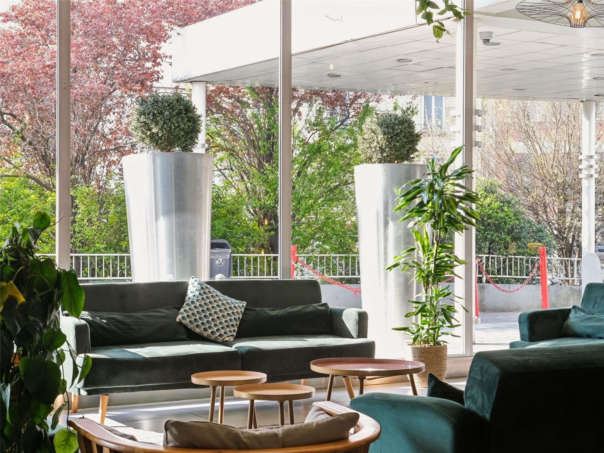 Novotel Paris Est Centre de Conférence 2