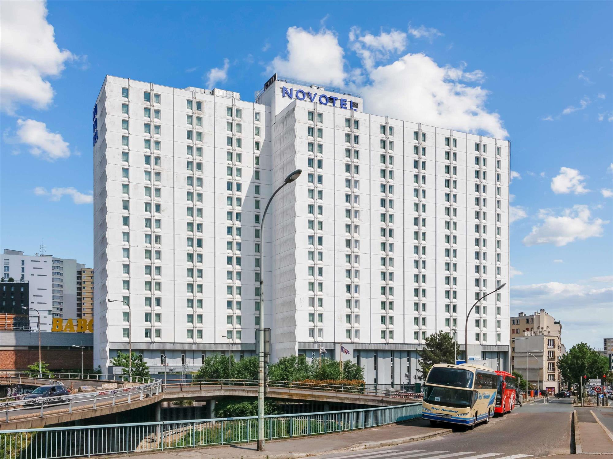 Novotel Paris Est Centre de Conférence 2