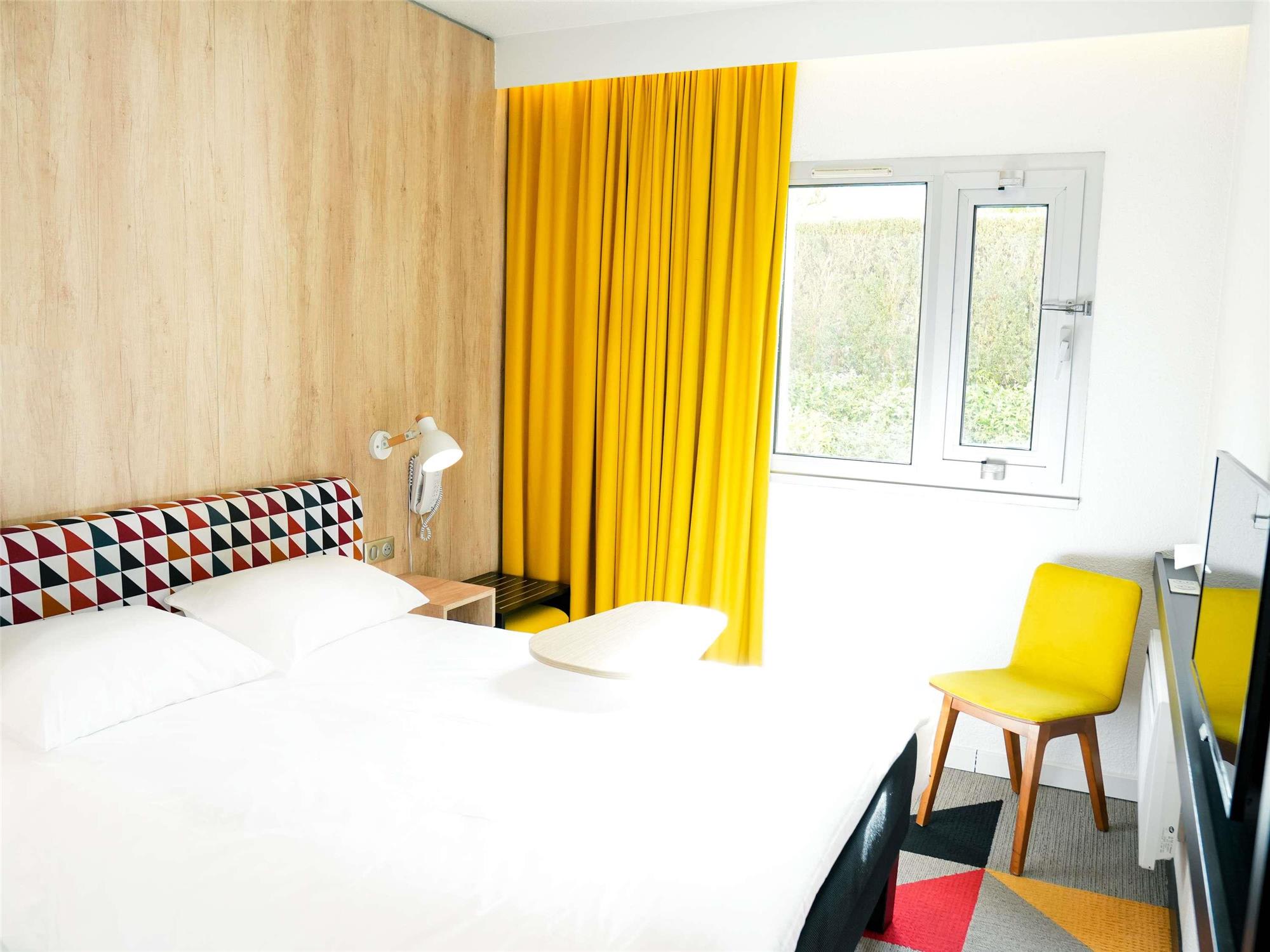 ibis Styles Caen Centre Historique 1
