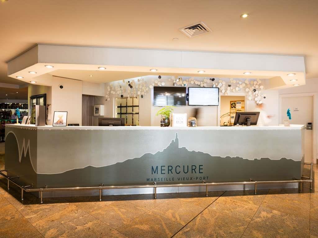 Mercure Marseille Centre Vieux Port 1