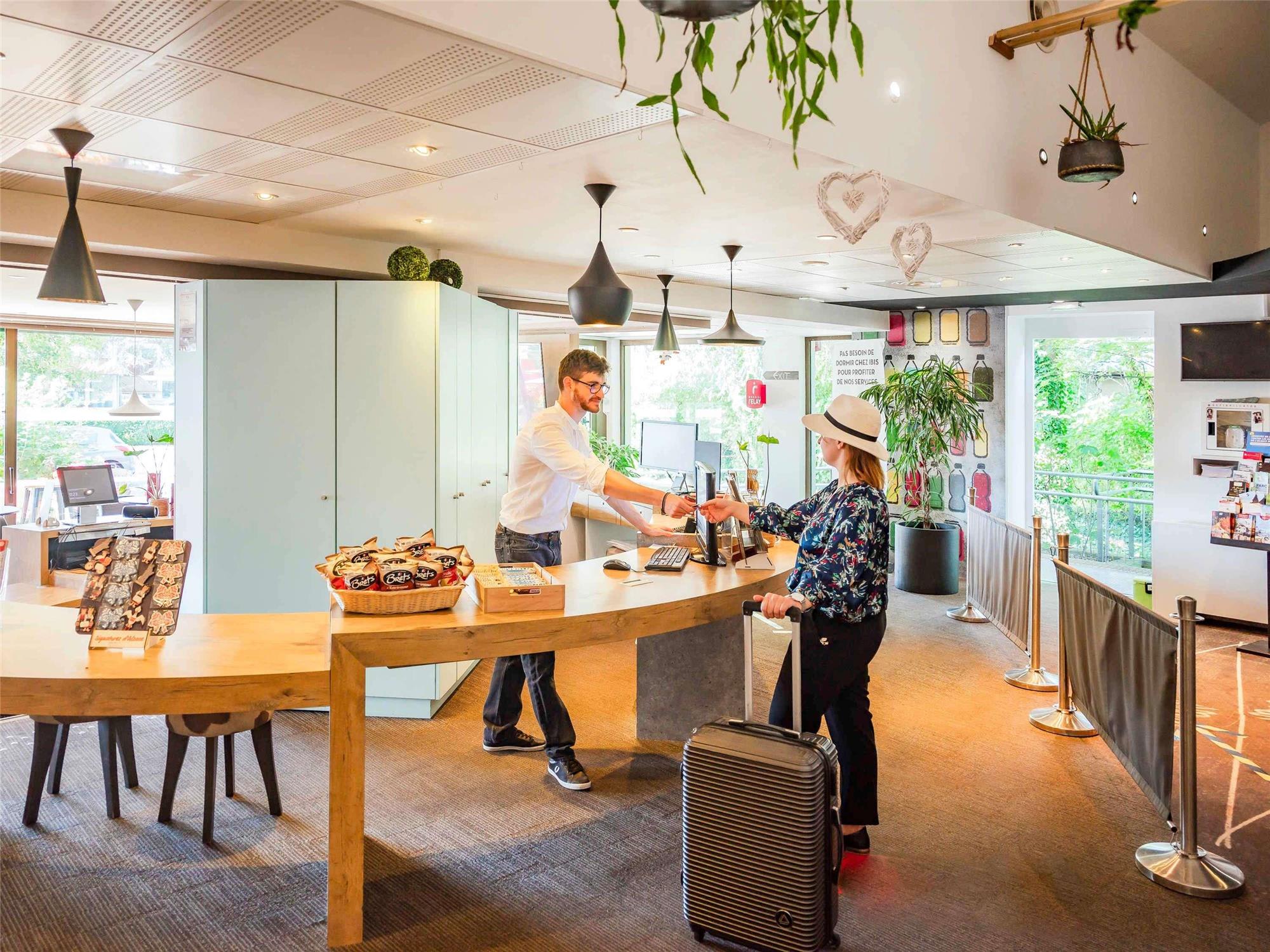 ibis Colmar Est - Hotel Restaurant en Alsace 2