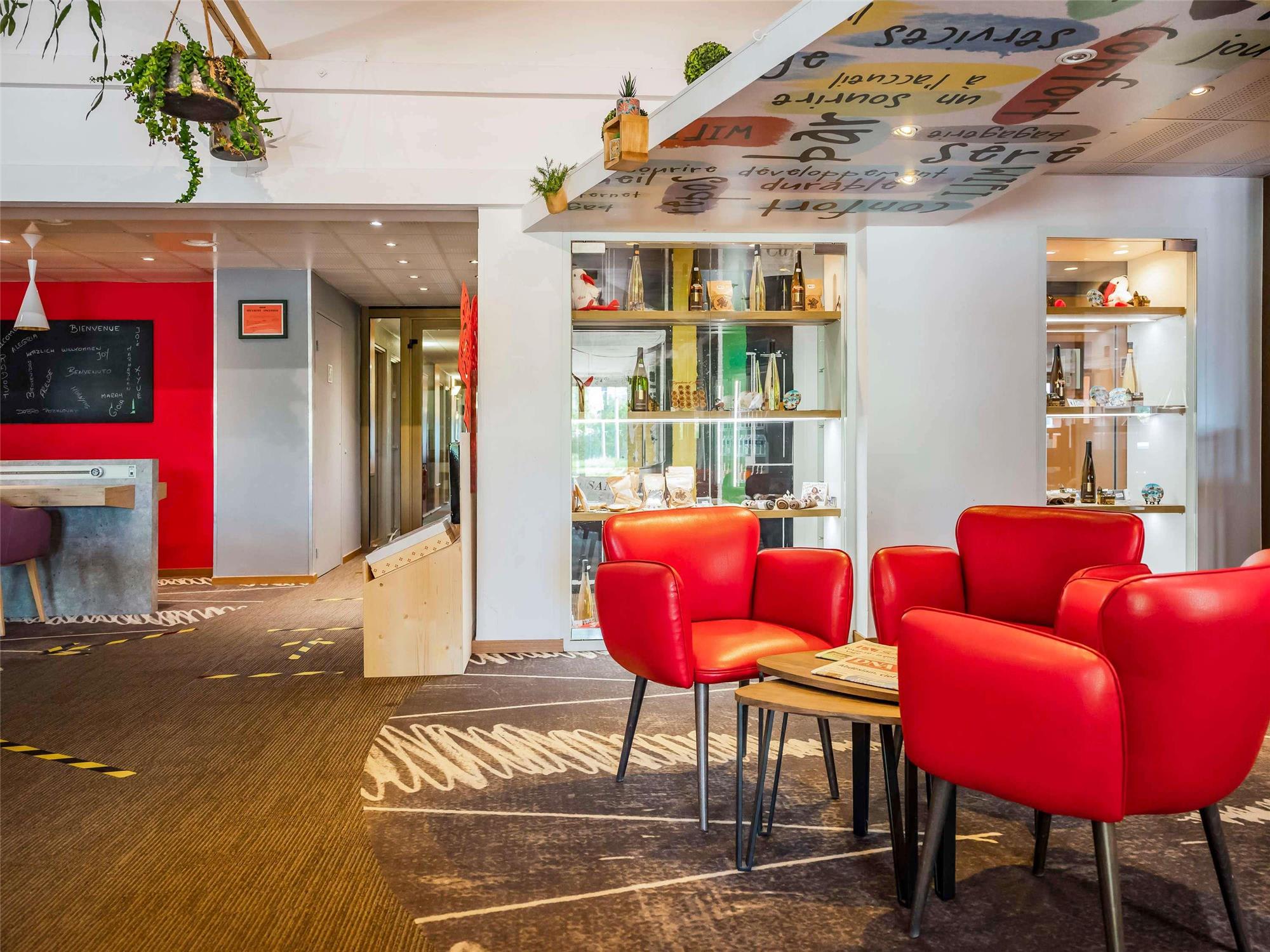 ibis Colmar Est - Hotel Restaurant en Alsace 1
