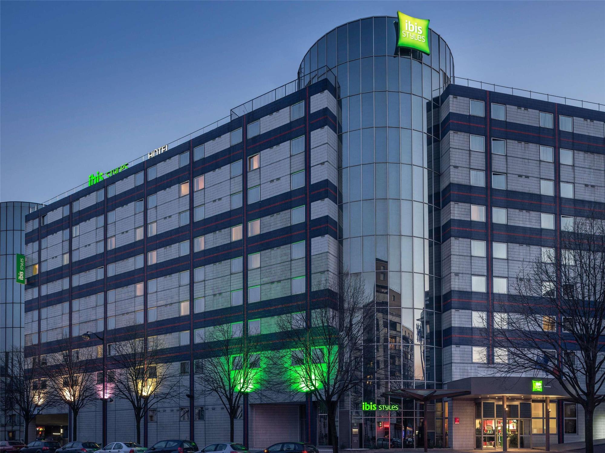 ibis Styles Paris Bercy 2