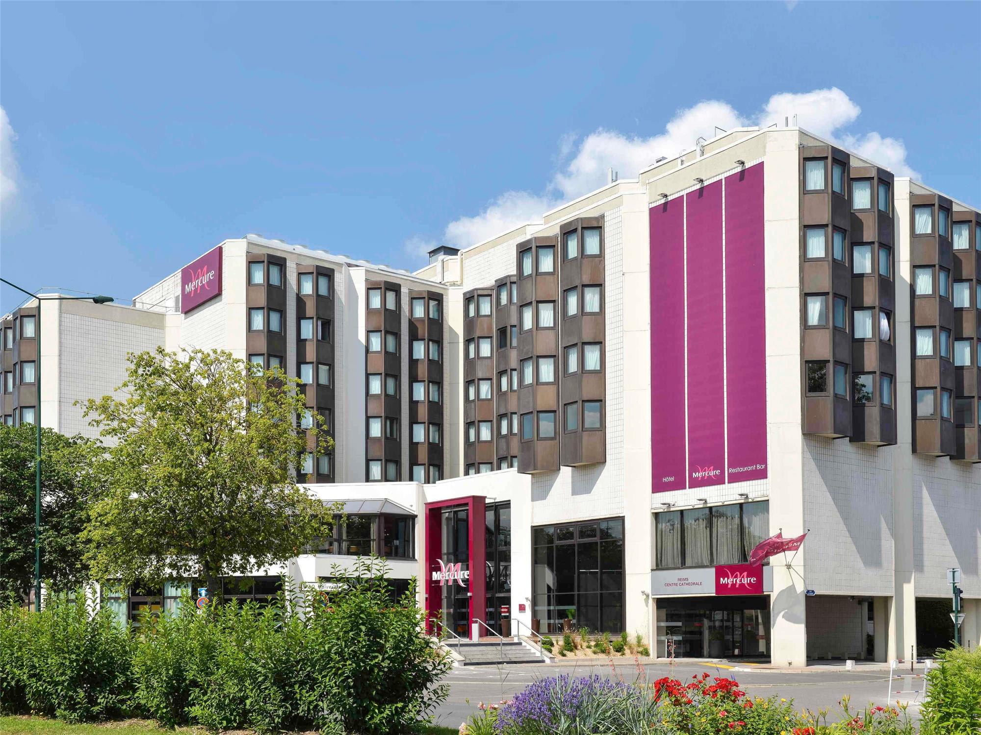 Hyatt Centric Reims 1