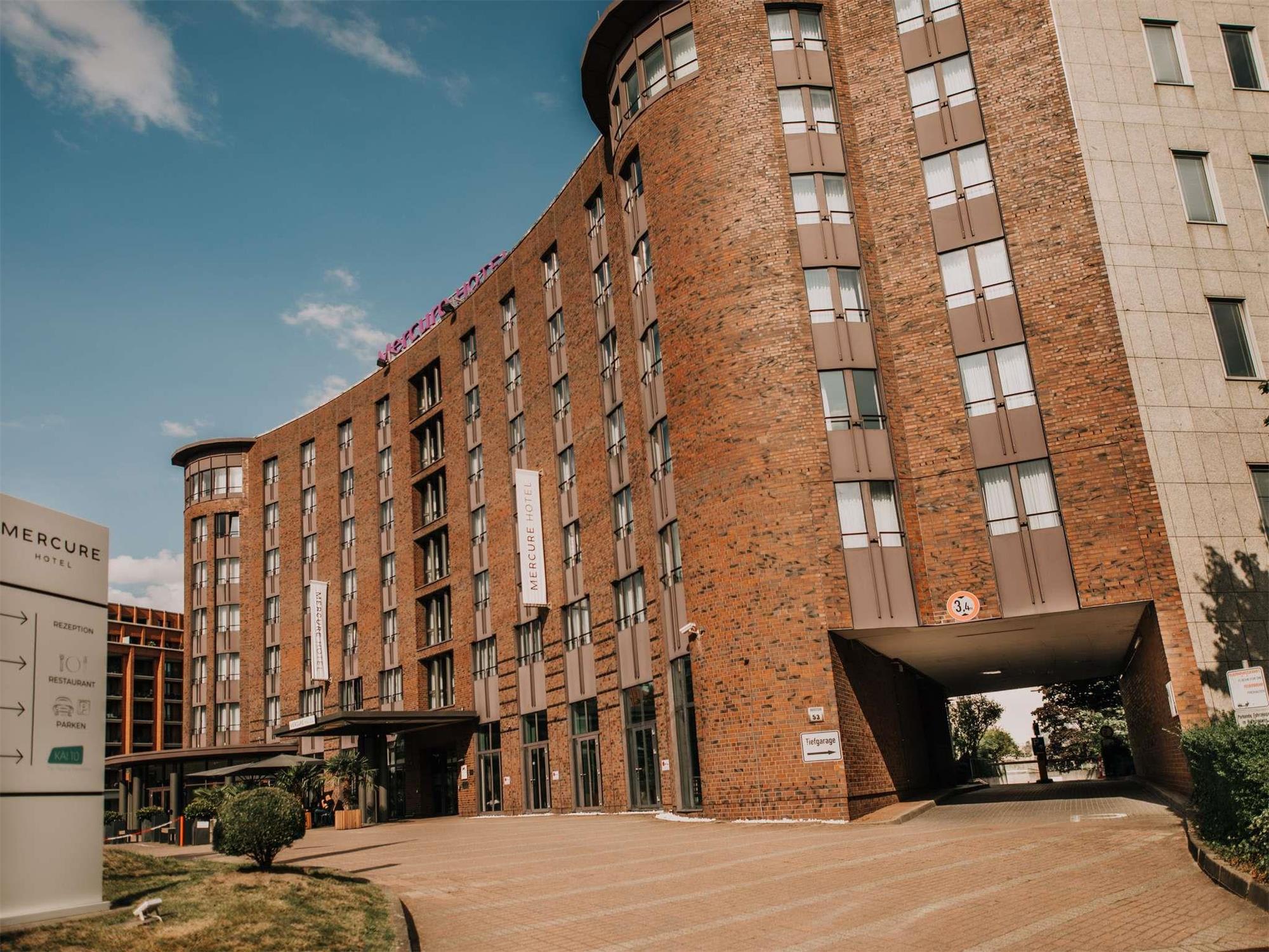 Mercure Hotel Hamburg City 2