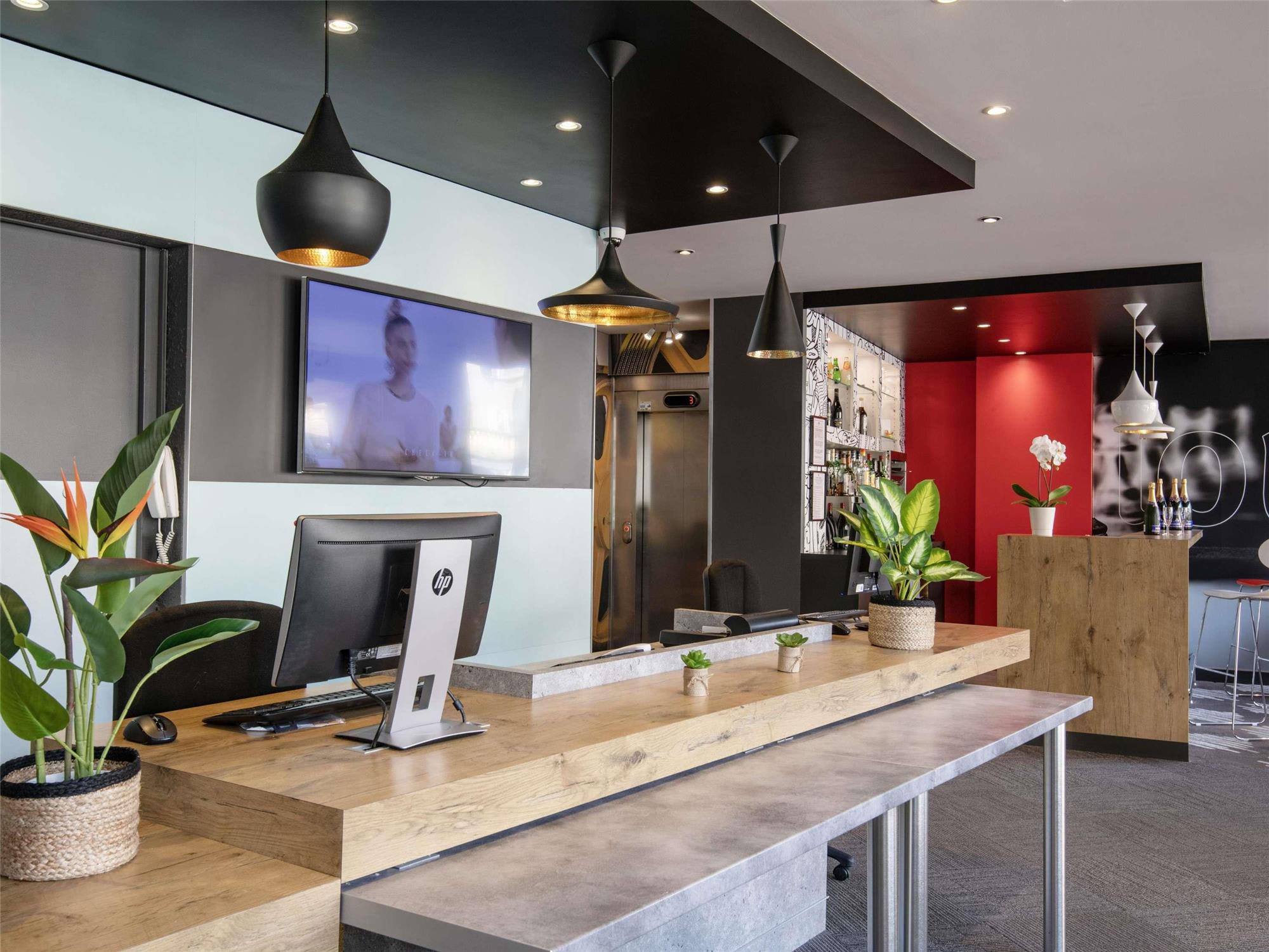 ibis Cannes Plage La Bocca 2