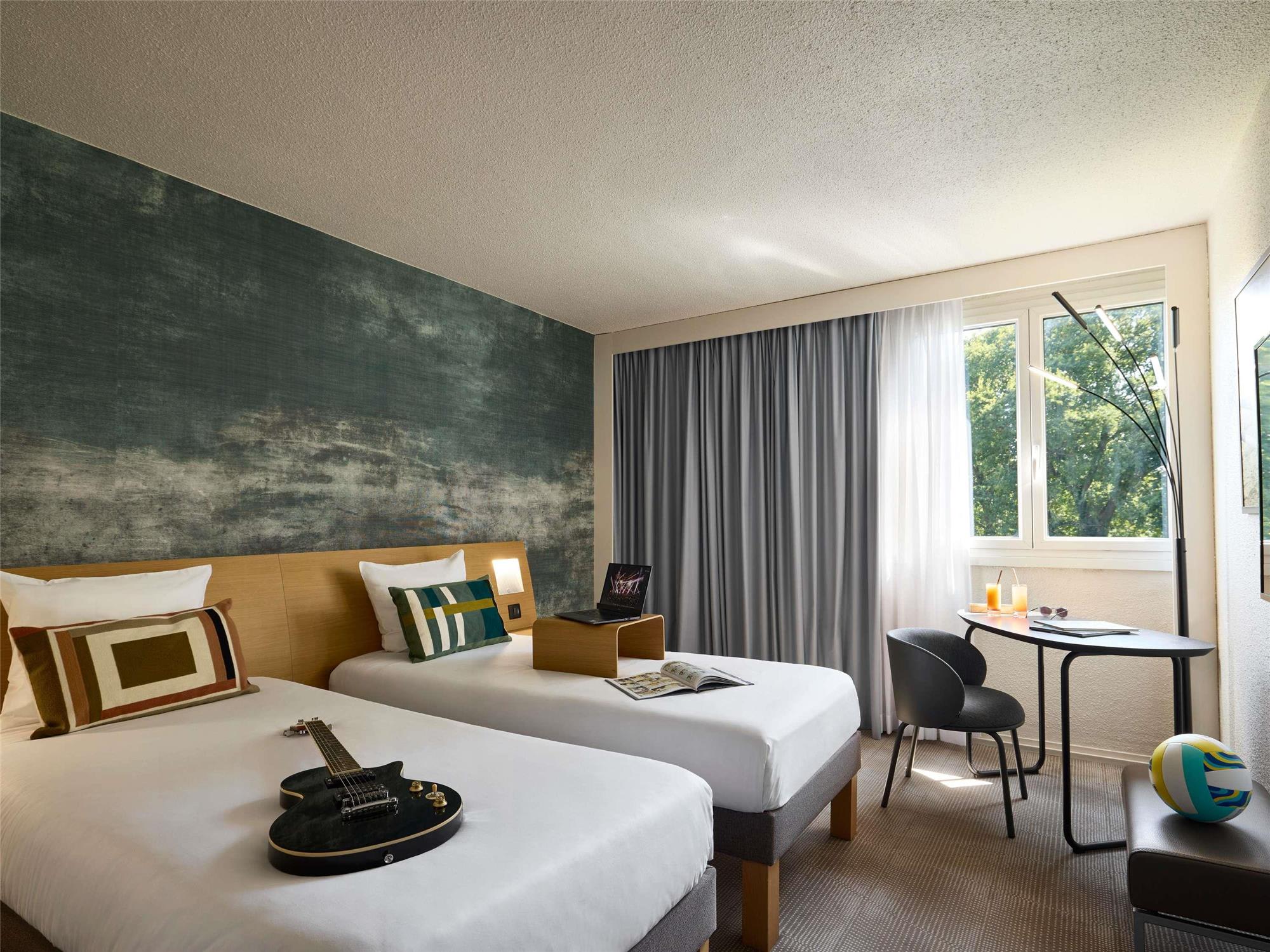 Novotel Bayeux 2