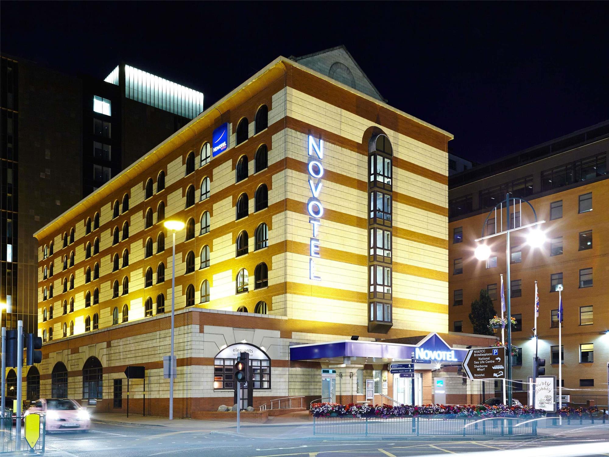 Novotel Birmingham Centre 1