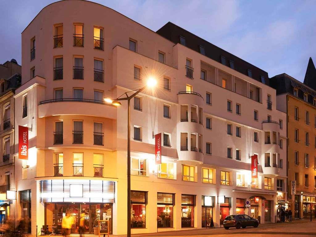 ibis Nancy Centre Gare et Congres 1