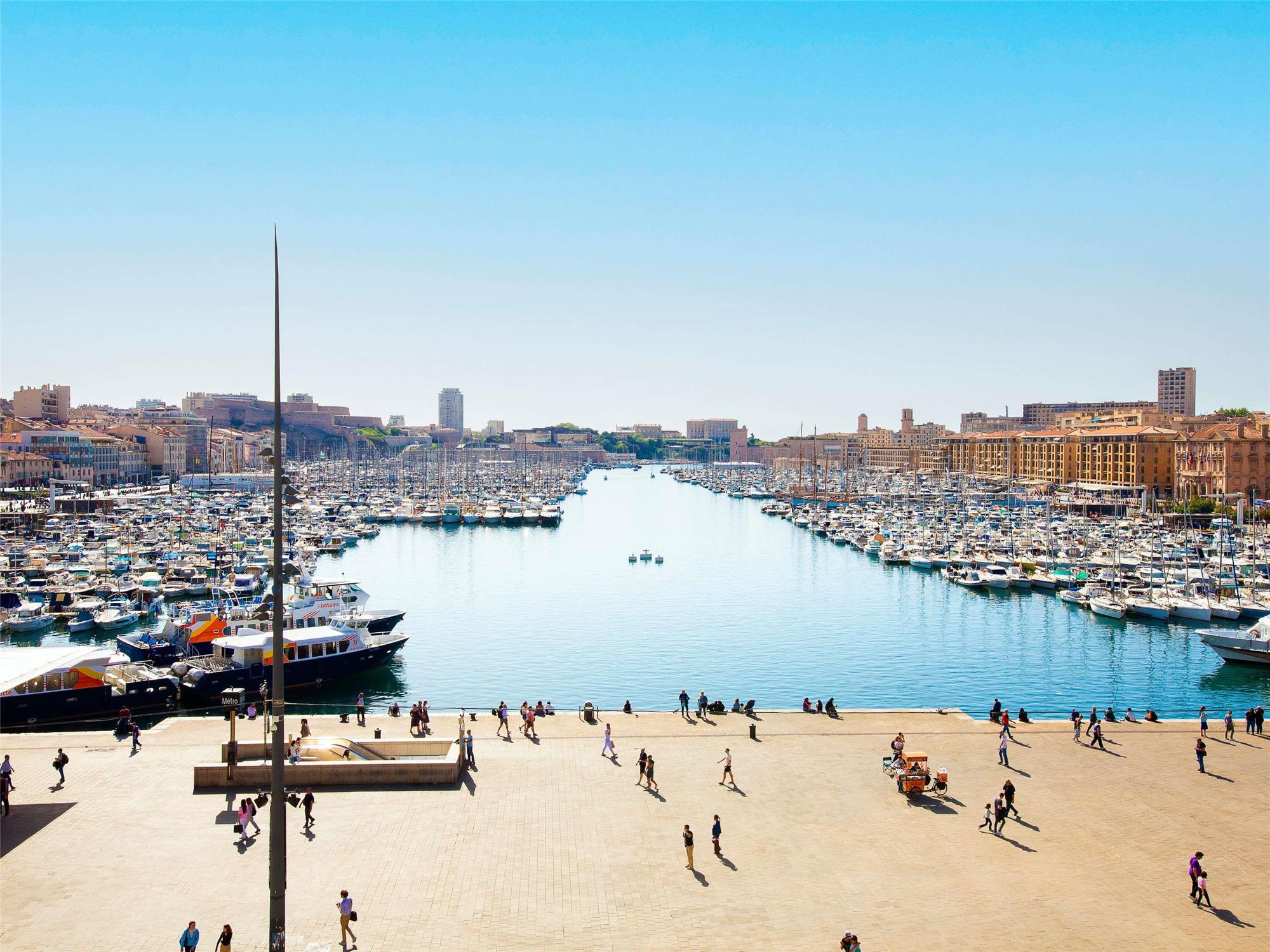 Grand Hotel Beauvau Marseille Vieux-Port - MGallery Collection 1