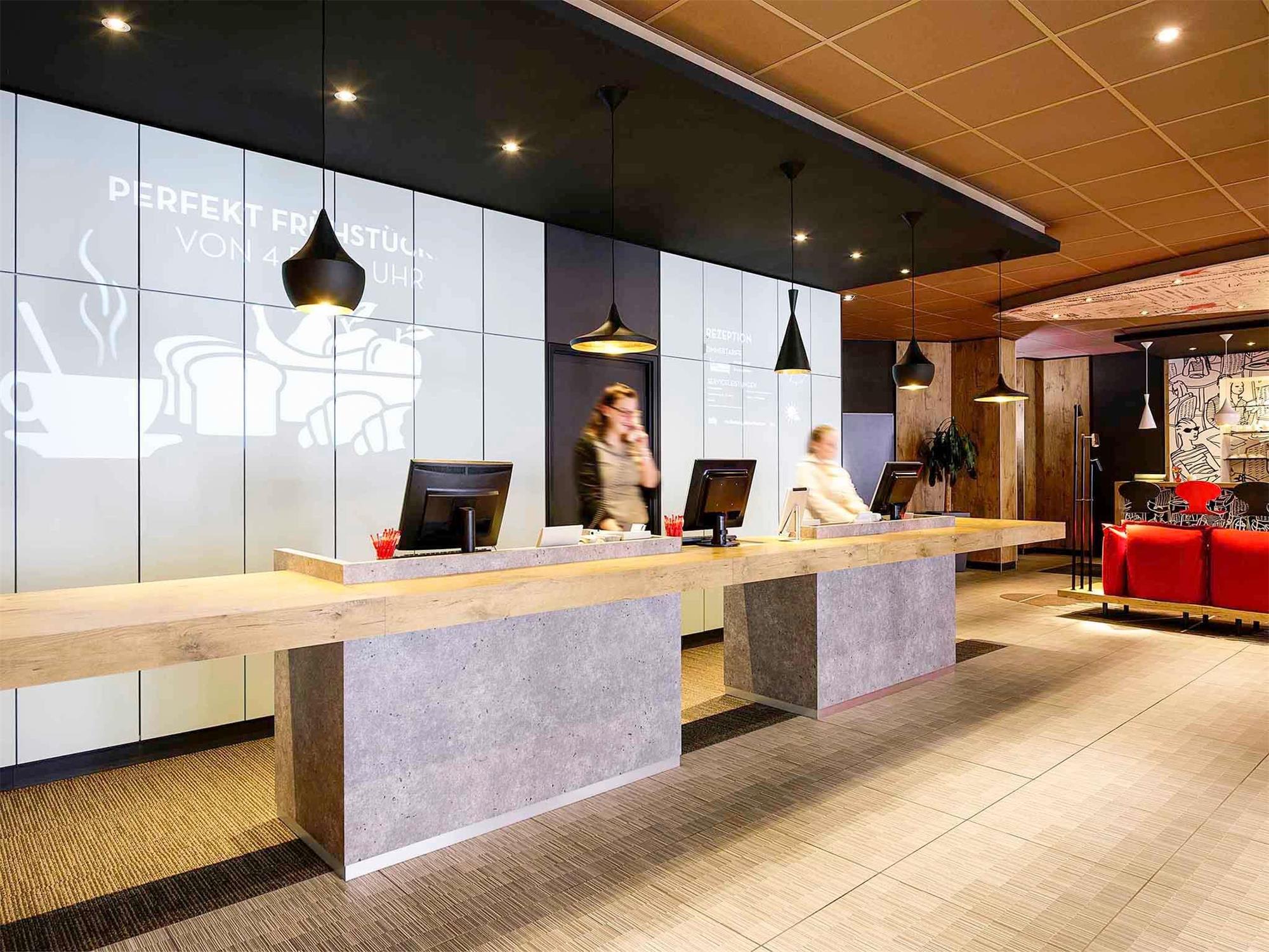 ibis Hotel Hamburg Alster Centrum 2