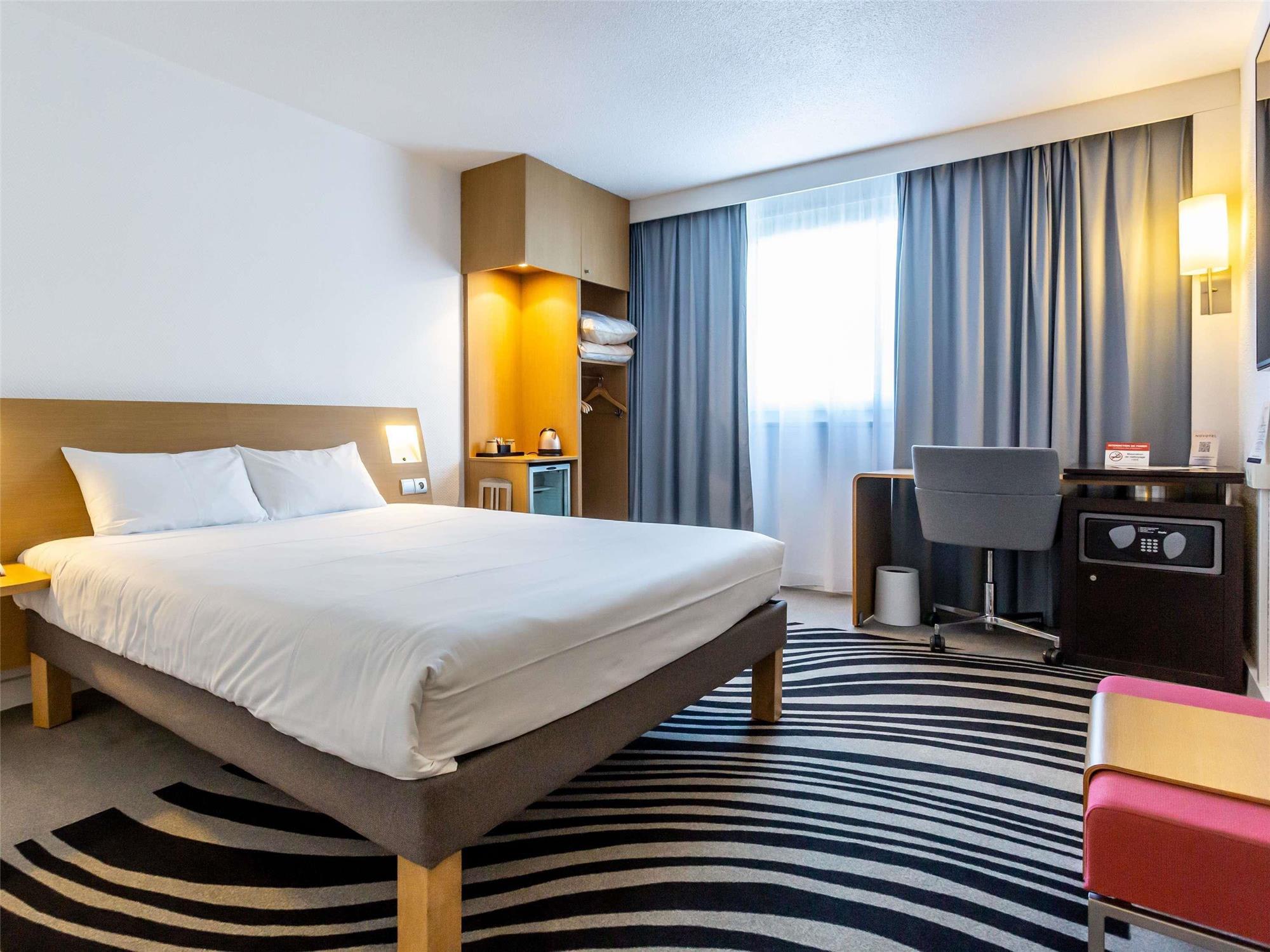 Novotel Bourges 2