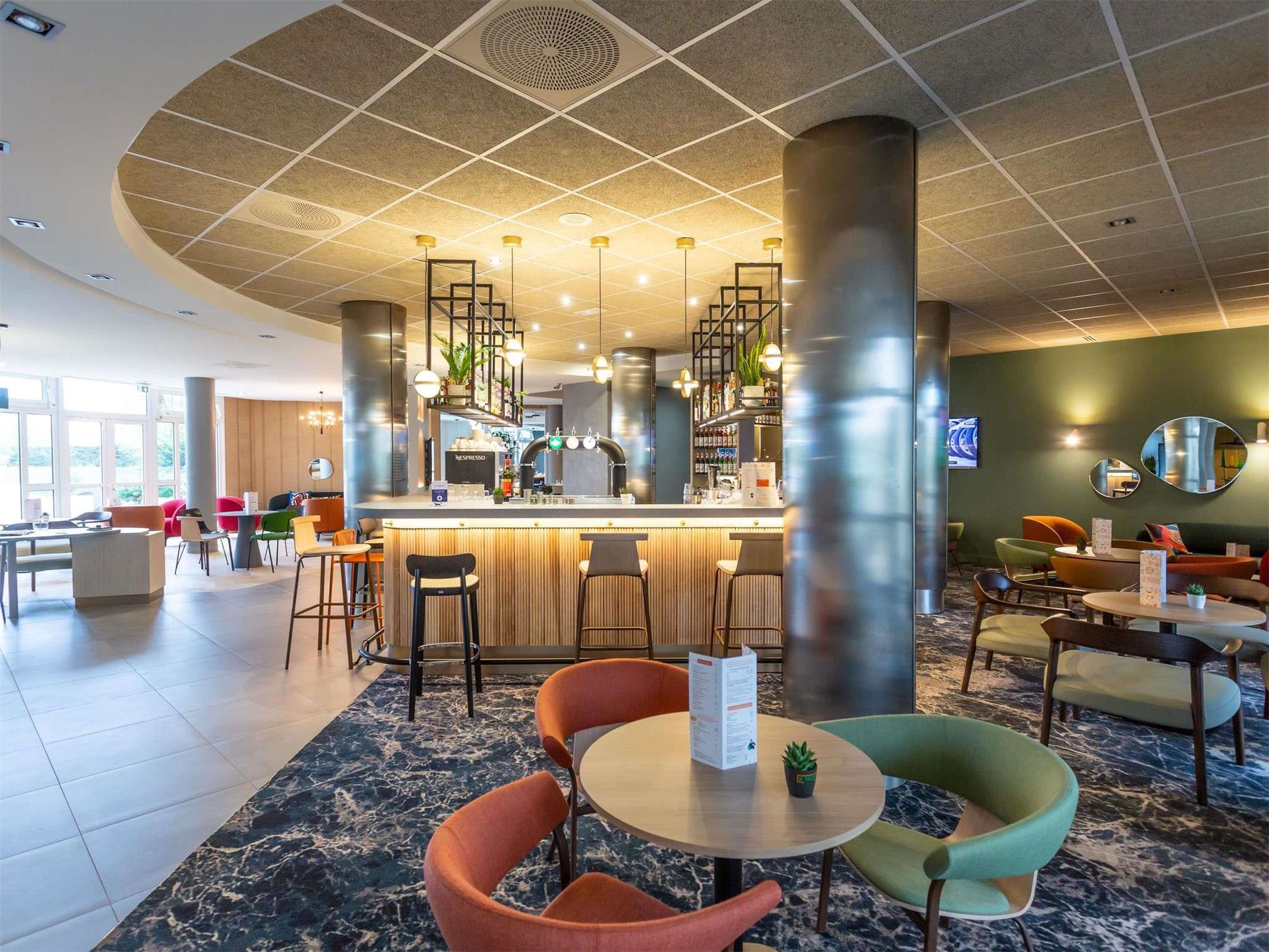 Novotel Bourges 2
