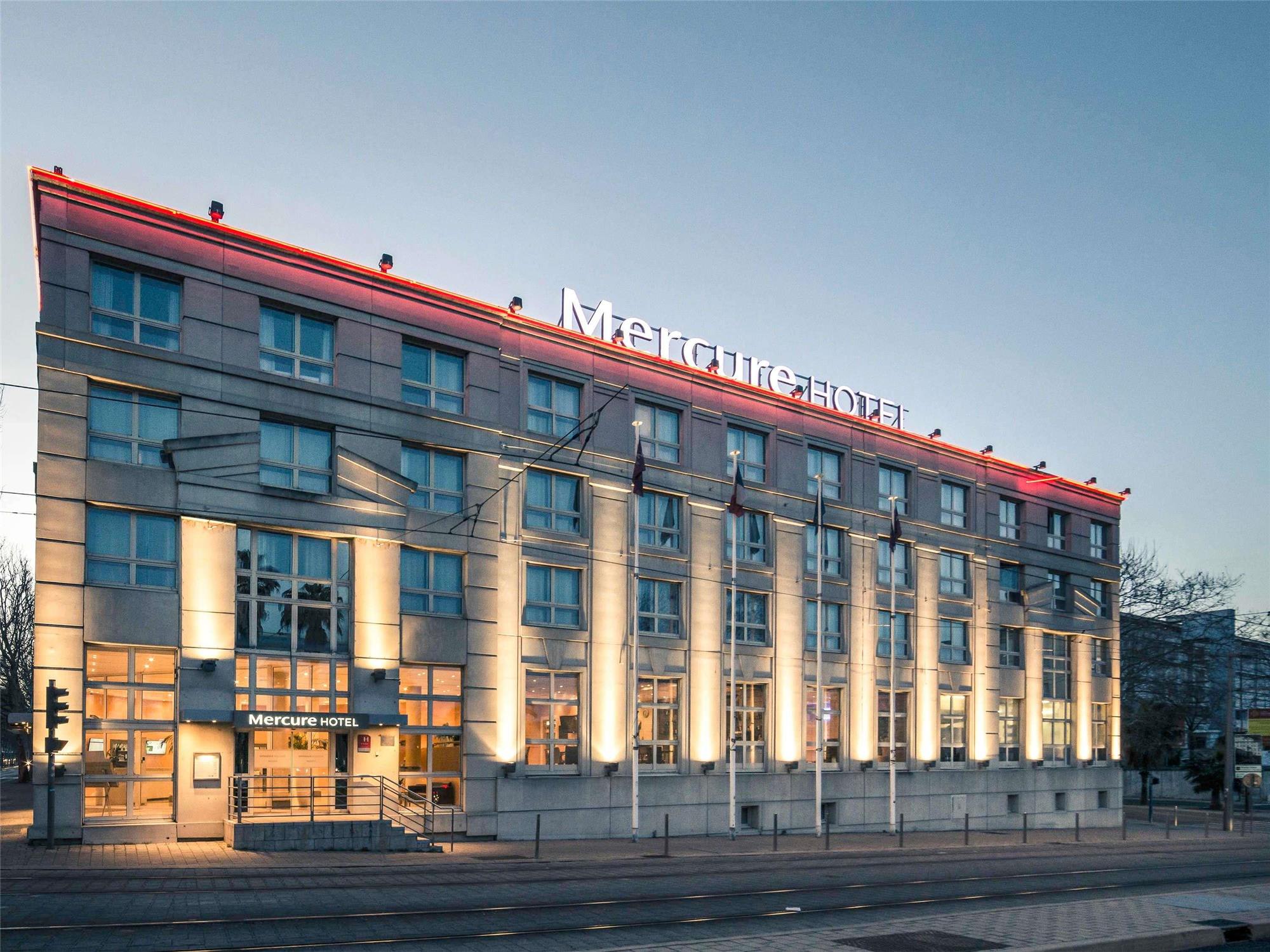 Mercure Montpellier Centre Antigone 1