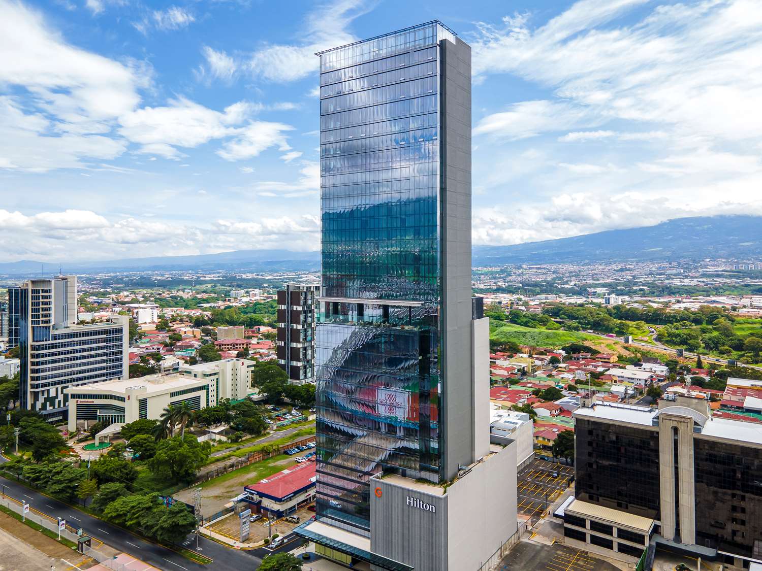 Hilton San Jose La Sabana 1