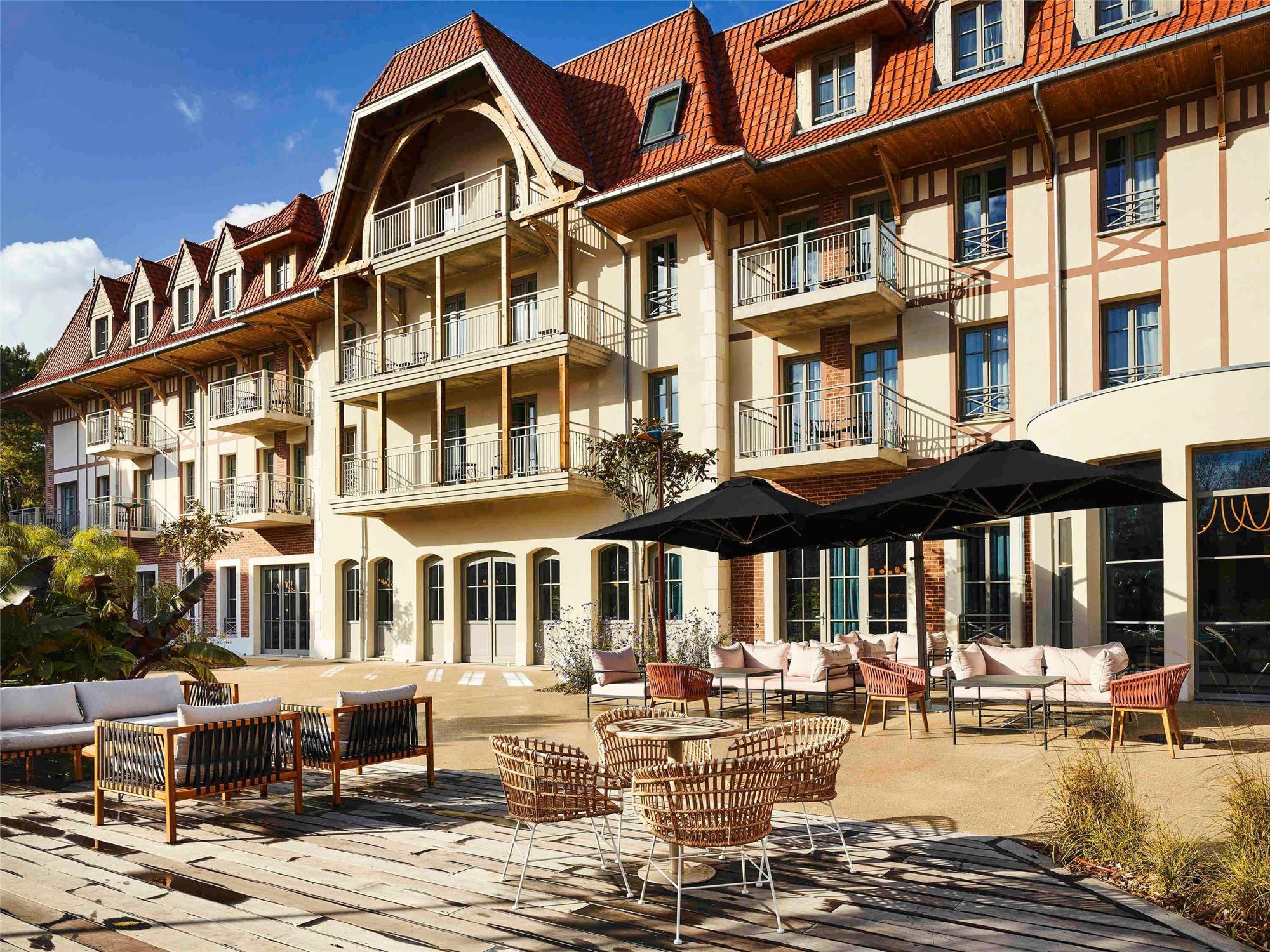 TRIBE Hôtel Le Touquet 1
