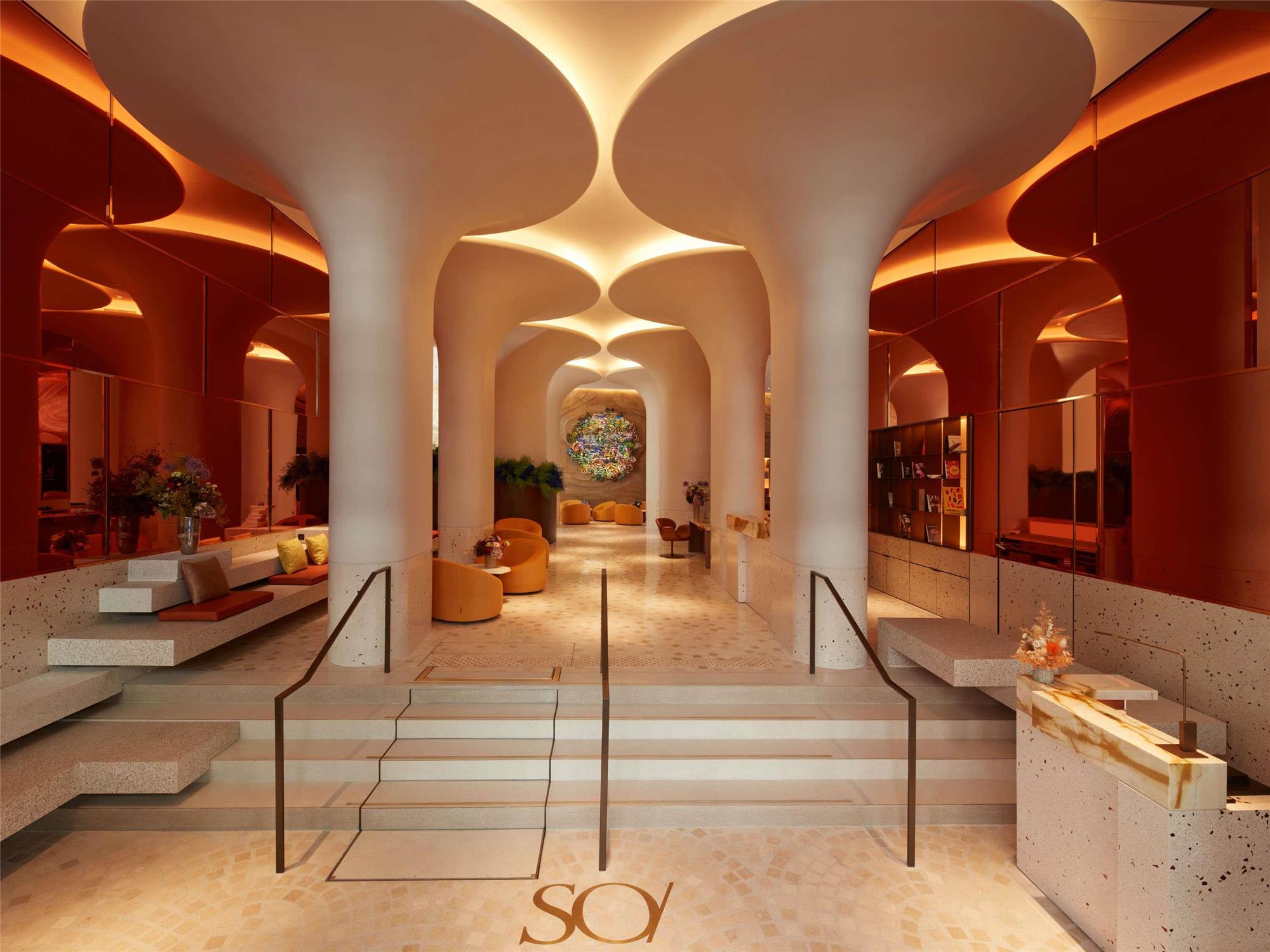 SO/ Paris Hotel 2