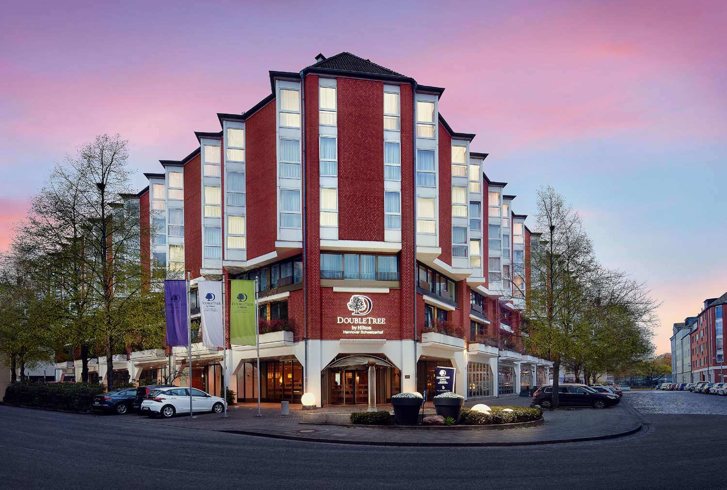 DoubleTree by Hilton Hannover Schweizerhof 2