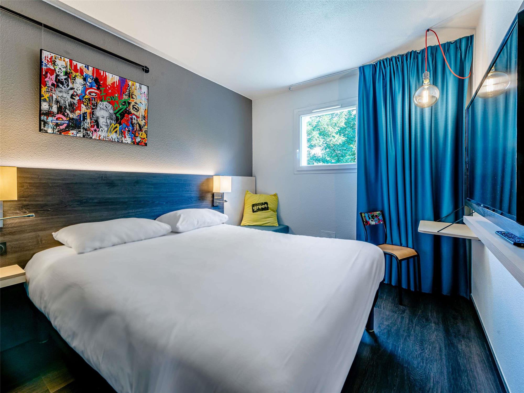 Greet Hotel Bordeaux Floirac Arena 2