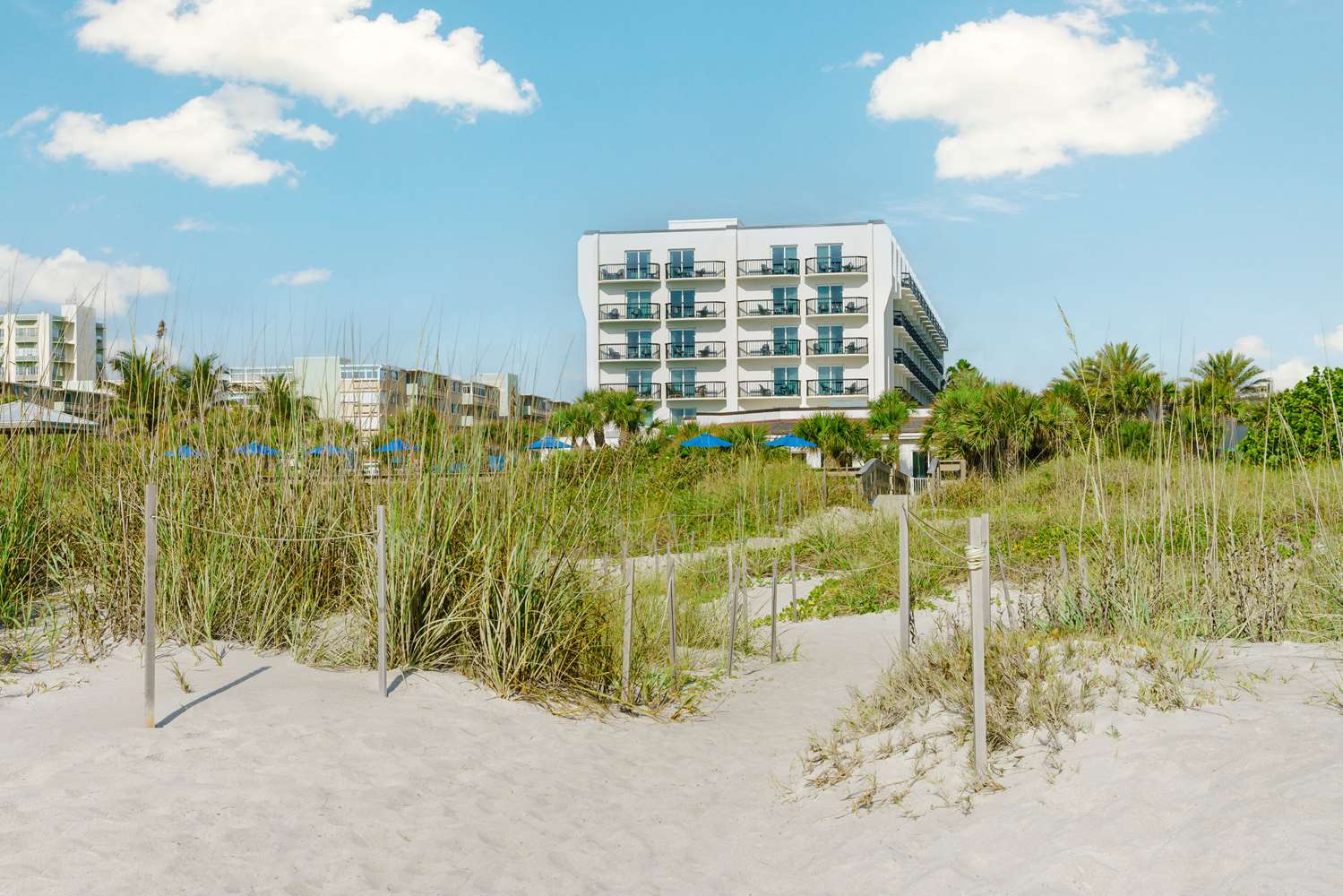 Hilton Garden Inn Cocoa Beach-Oceanfront, FL 1