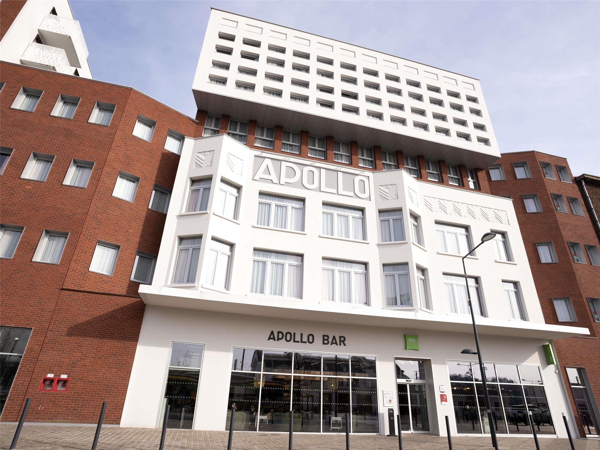 ibis Styles Lens Centre Gare 1