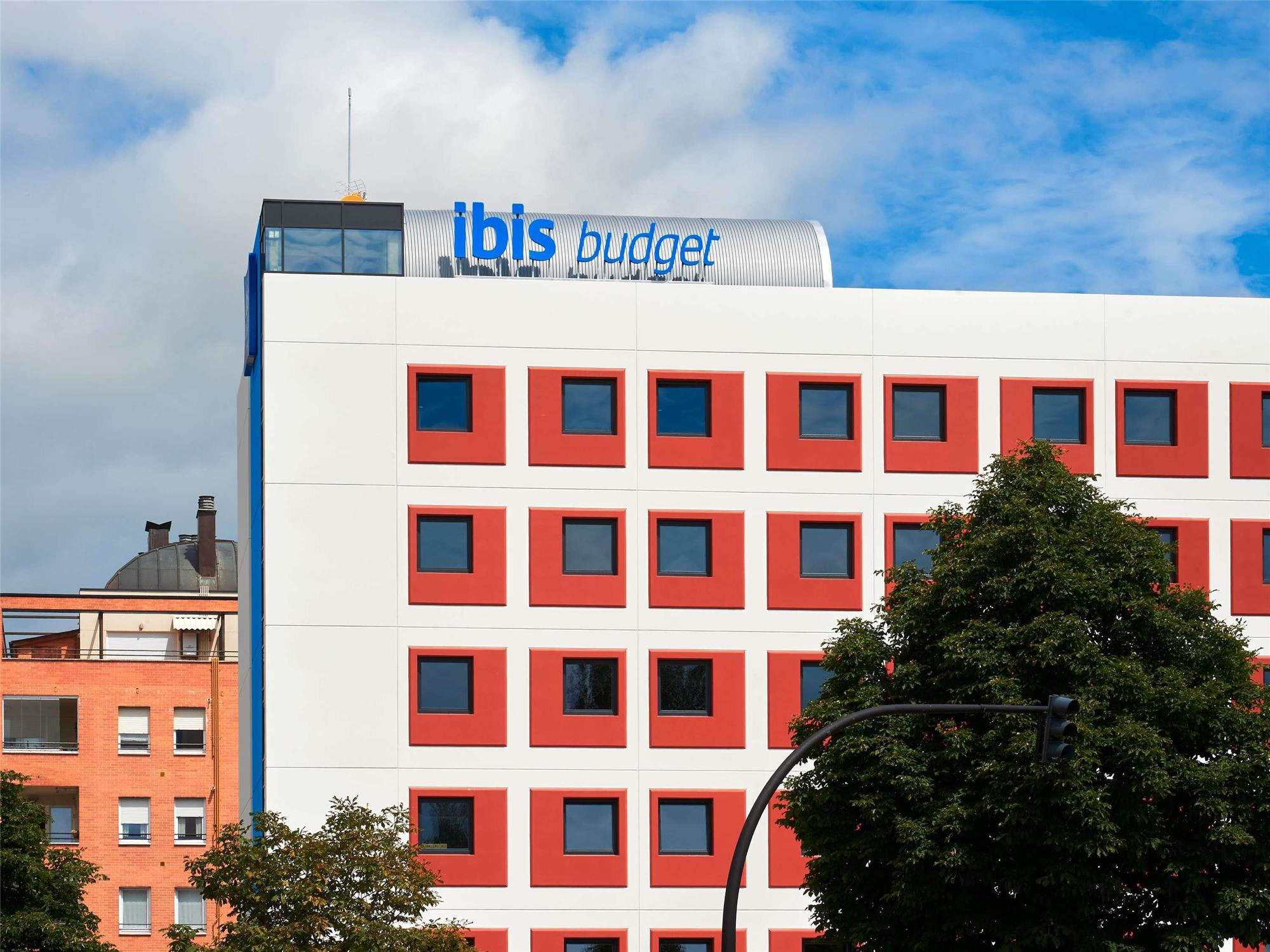 Ibis budget Vitoria Gasteiz 1