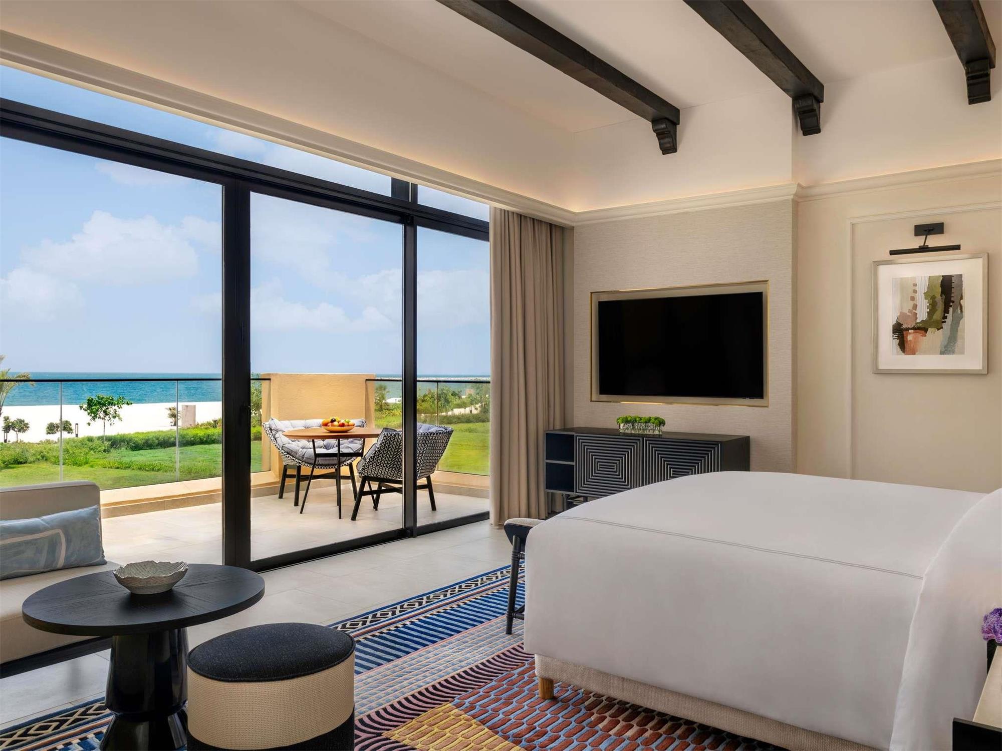 Sofitel Al Hamra Beach Resort 2
